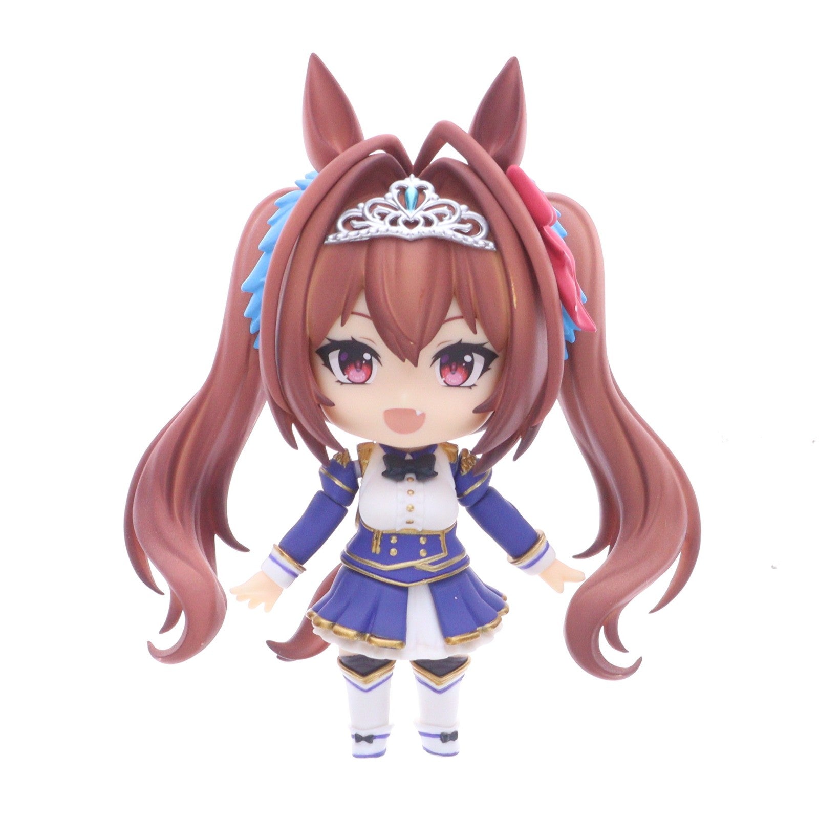 【中古即納】[FIG] ねんどろいど 1977 ダイワスカーレット ウマ娘 プリティーダービー 完成品 可動フィギュア グッドスマイルカンパニー(20230423)