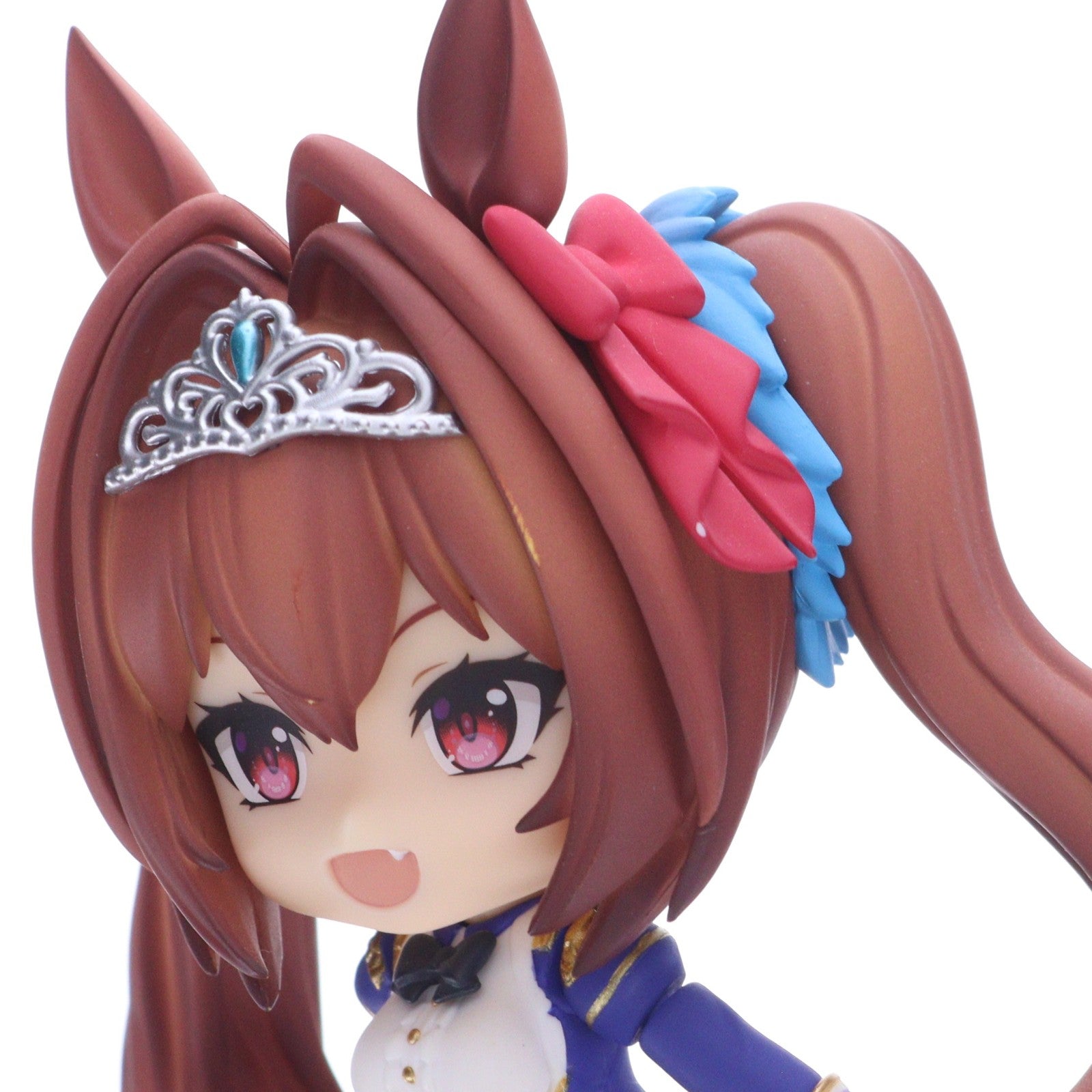 【中古即納】[FIG] ねんどろいど 1977 ダイワスカーレット ウマ娘 プリティーダービー 完成品 可動フィギュア グッドスマイルカンパニー(20230423)