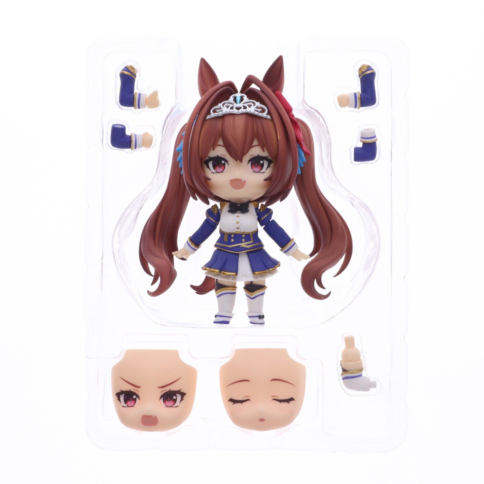 【中古即納】[FIG] ねんどろいど 1977 ダイワスカーレット ウマ娘 プリティーダービー 完成品 可動フィギュア グッドスマイルカンパニー(20230423)