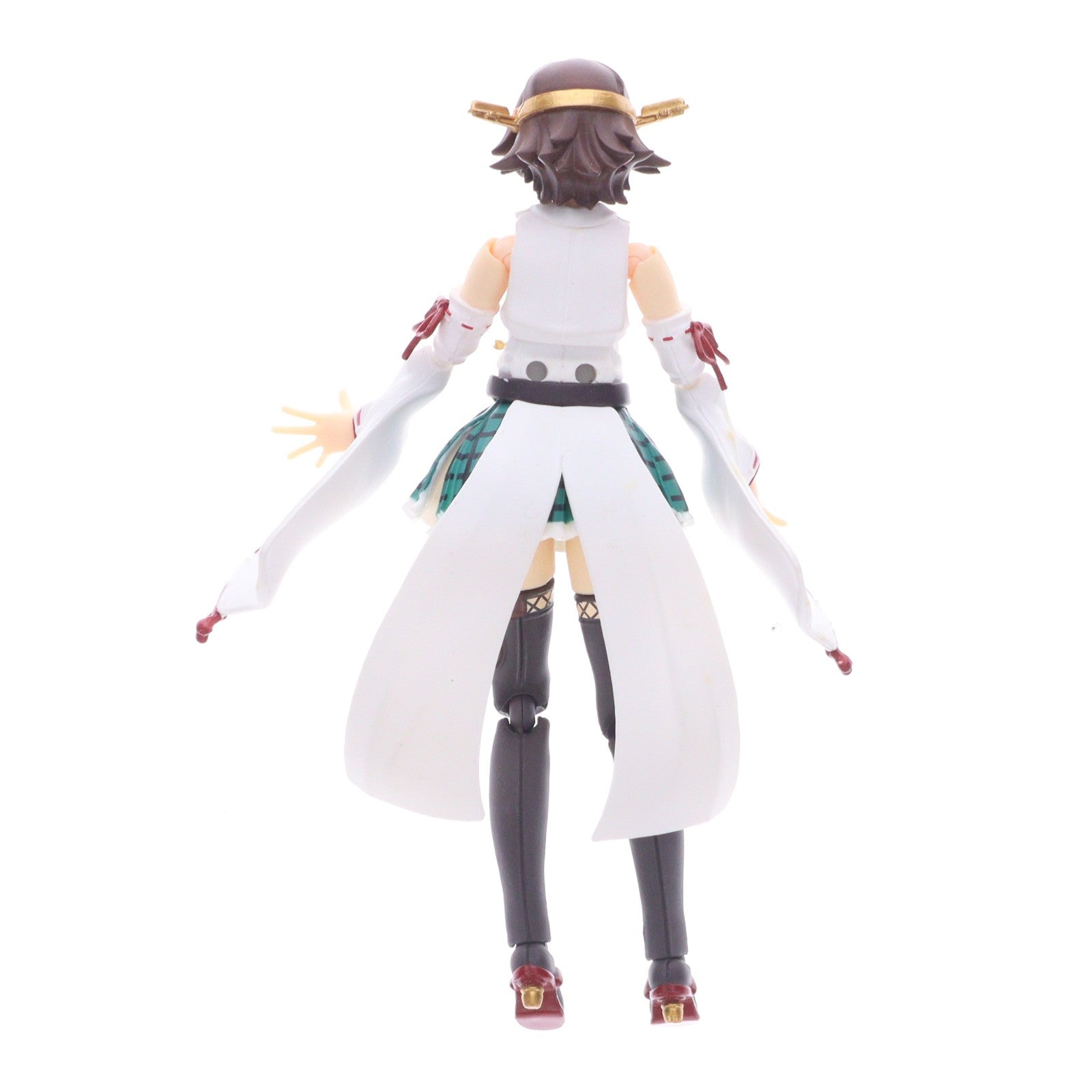 【中古即納】[FIG] 魂ウェブ商店限定 アーマーガールズプロジェクト 艦これ 比叡改二(ひえいかいに) 艦隊これくしょん -艦これ- 完成品 可動フィギュア バンダイ(20161231)