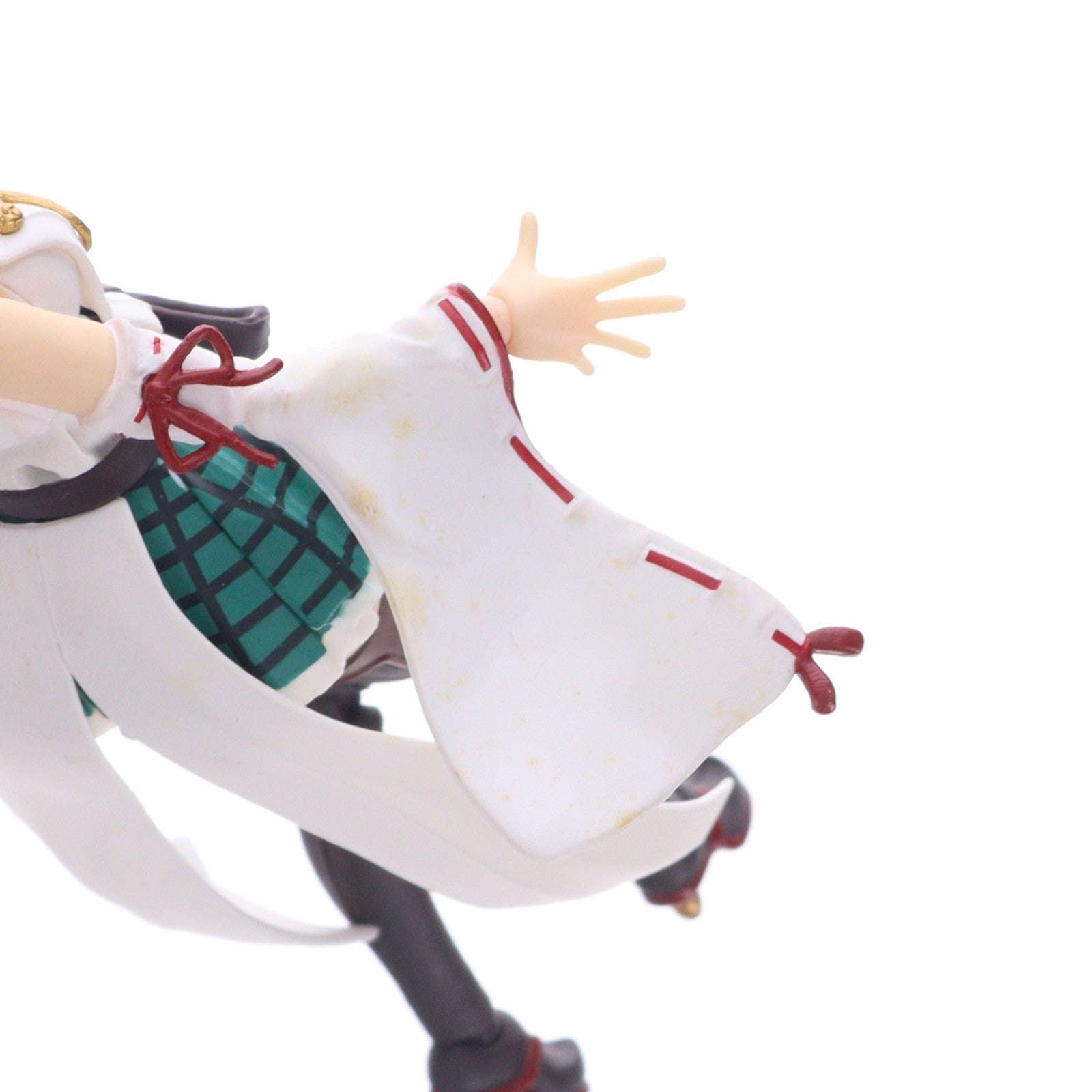 【中古即納】[FIG] 魂ウェブ商店限定 アーマーガールズプロジェクト 艦これ 比叡改二(ひえいかいに) 艦隊これくしょん -艦これ- 完成品 可動フィギュア バンダイ(20161231)