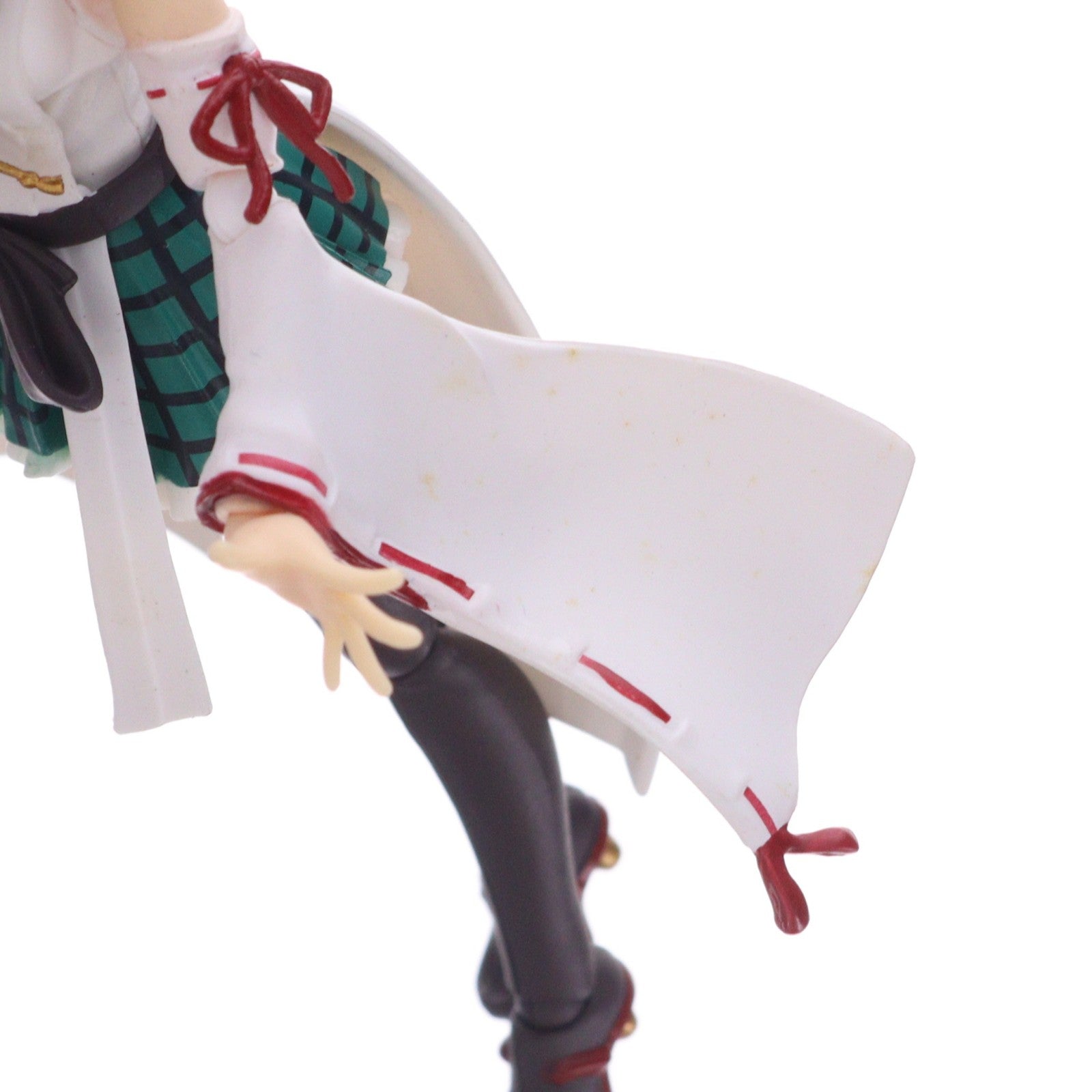 【中古即納】[FIG] 魂ウェブ商店限定 アーマーガールズプロジェクト 艦これ 比叡改二(ひえいかいに) 艦隊これくしょん -艦これ- 完成品 可動フィギュア バンダイ(20161231)