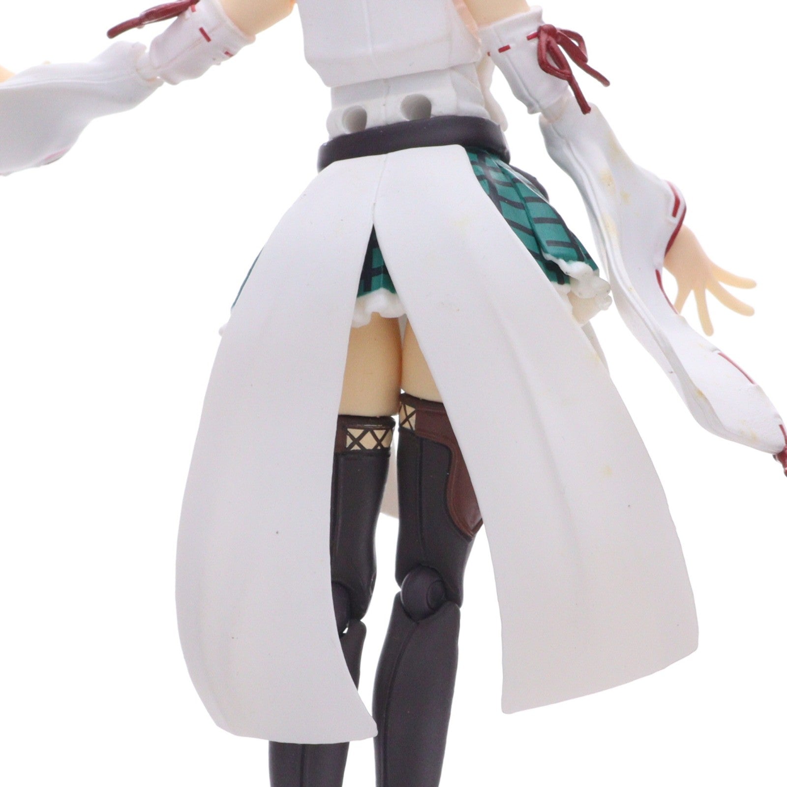 【中古即納】[FIG] 魂ウェブ商店限定 アーマーガールズプロジェクト 艦これ 比叡改二(ひえいかいに) 艦隊これくしょん -艦これ- 完成品 可動フィギュア バンダイ(20161231)