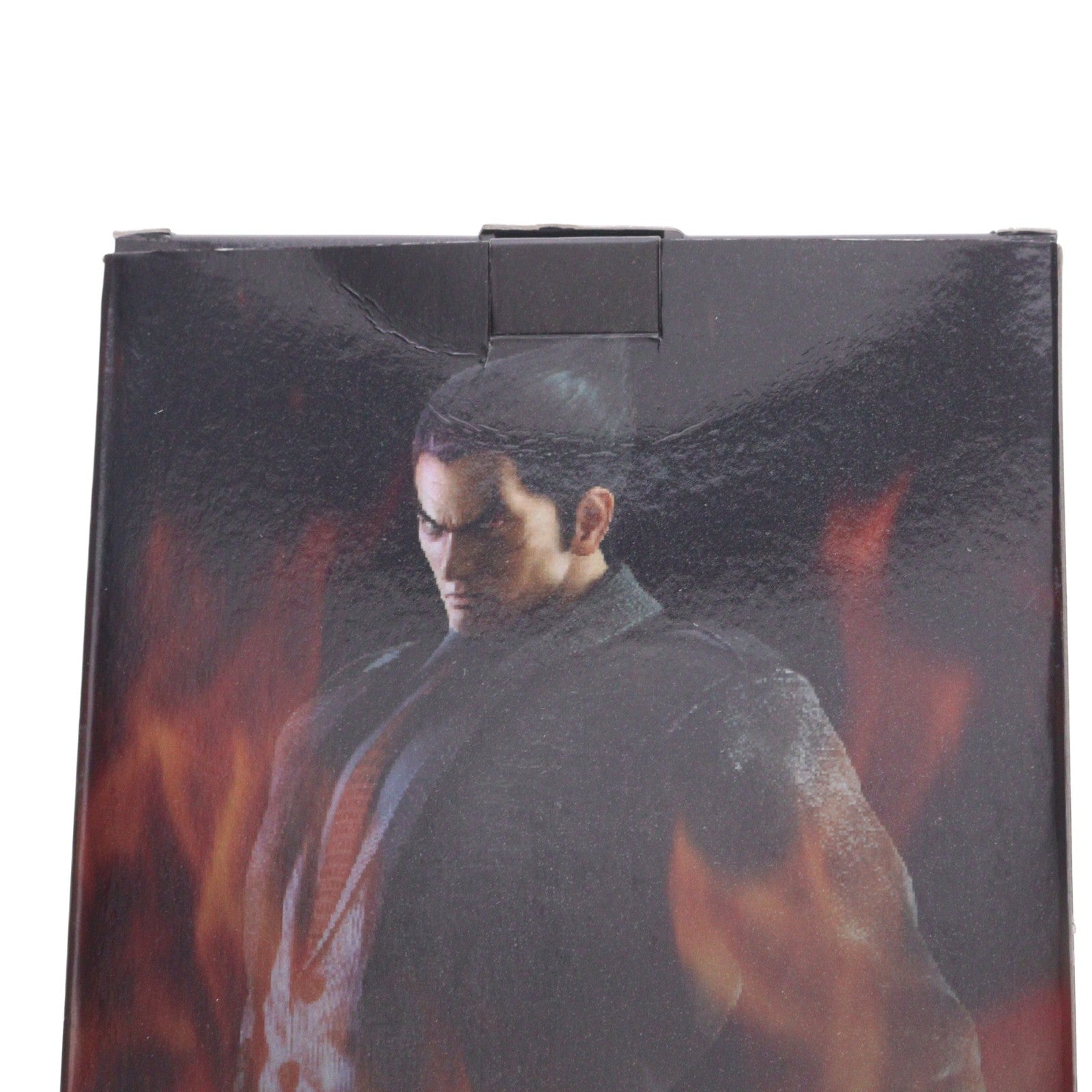 【中古即納】[FIG] MARTIAL ARTS COLLECTION 鉄拳7 Vol.01 三島一八(みしまかずや) 鉄拳 -TEKKEN- 1/8 完成品 フィギュア 海洋堂(20151224)