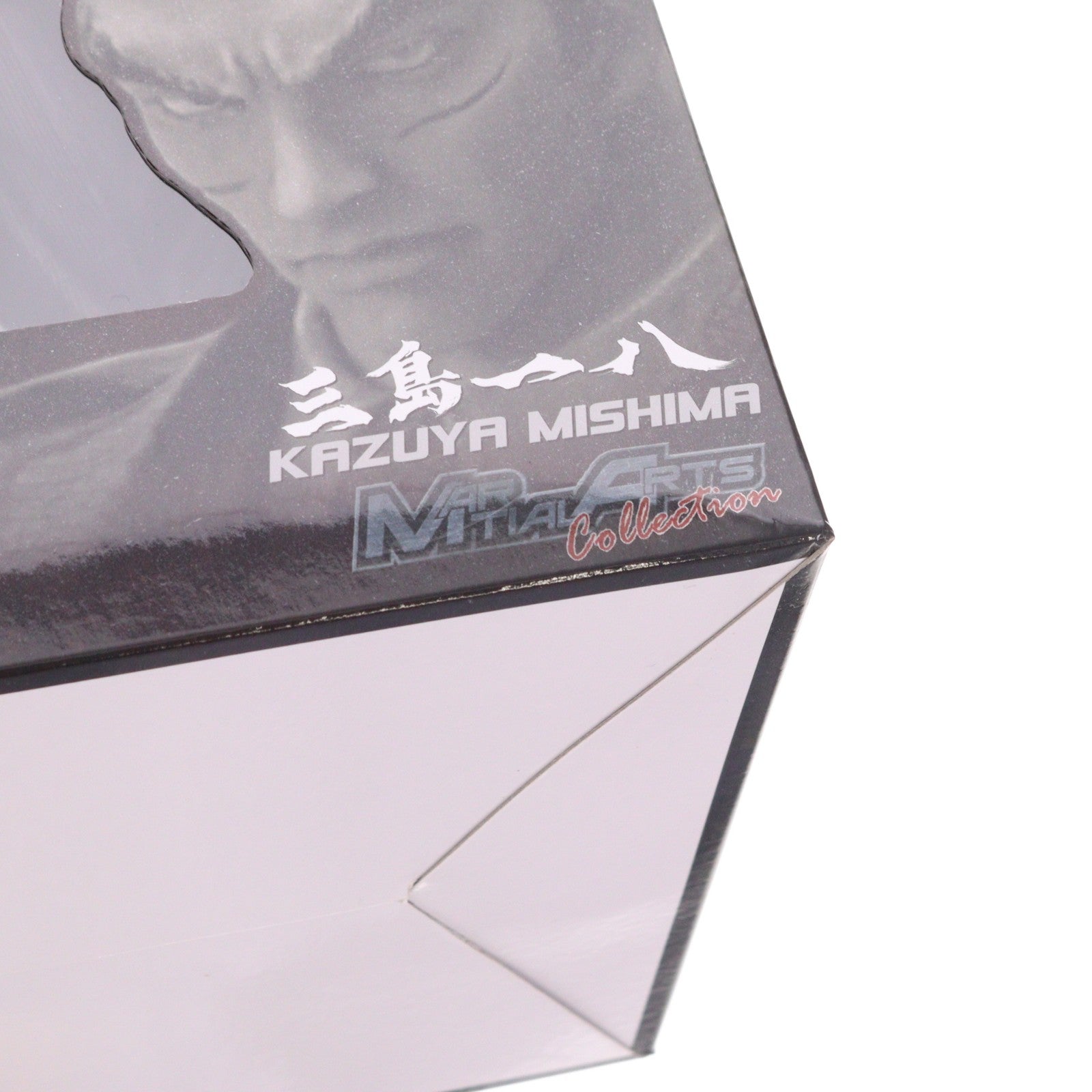 【中古即納】[FIG] MARTIAL ARTS COLLECTION 鉄拳7 Vol.01 三島一八(みしまかずや) 鉄拳 -TEKKEN- 1/8 完成品 フィギュア 海洋堂(20151224)