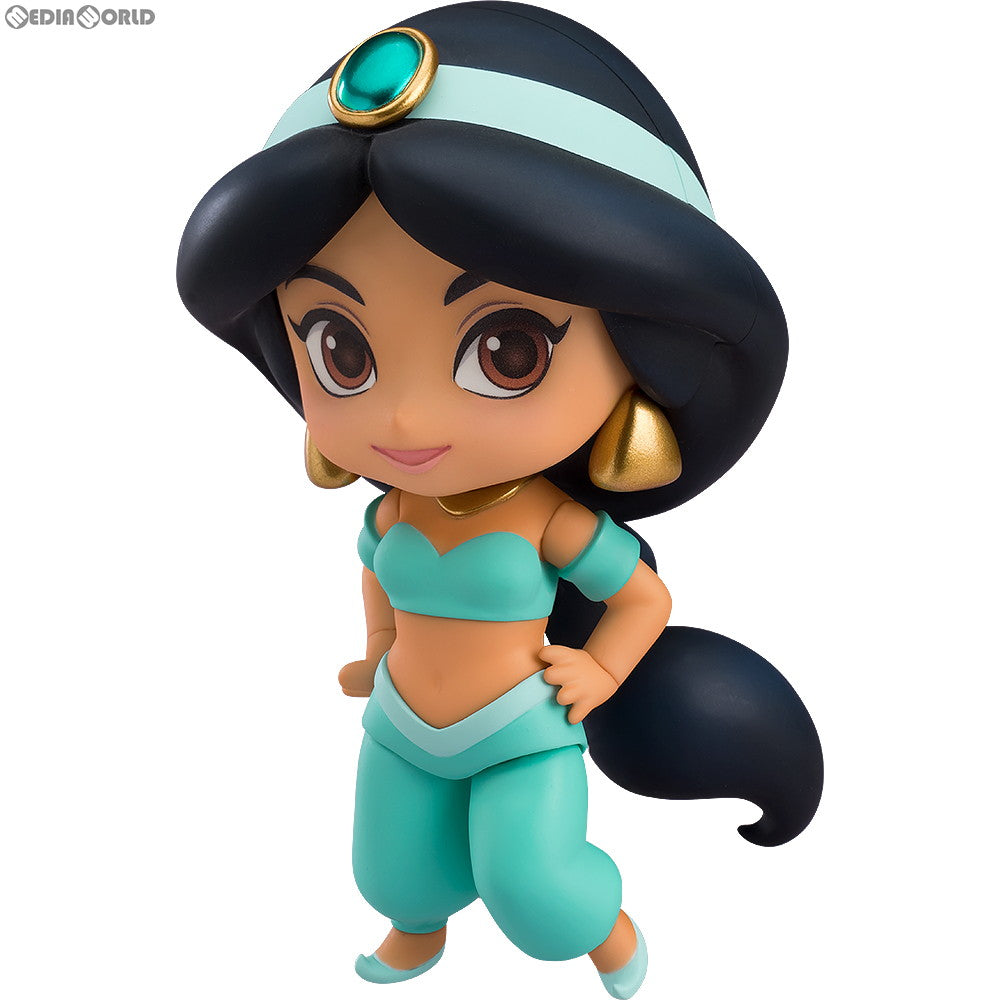 【中古即納】[FIG] ねんどろいど 1174 ジャスミン アラジン 完成品 可動フィギュア グッドスマイルカンパニー(20200208)