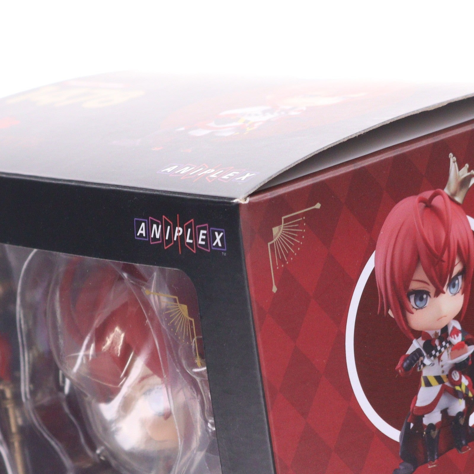 【中古即納】[FIG] ねんどろいど 1478 リドル・ローズハート ディズニー ツイステッドワンダーランド 完成品 可動フィギュア ANIPLEX+&GOODSMILE ONLINE SHOP限定 アニプレックス(20210630)