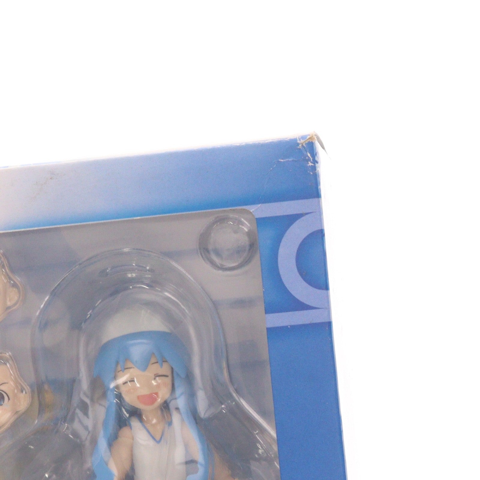 【中古即納】[FIG] figma(フィグマ) 123 イカ娘(いかむすめ) 侵略!イカ娘 完成品 可動フィギュア マックスファクトリー(20120425)