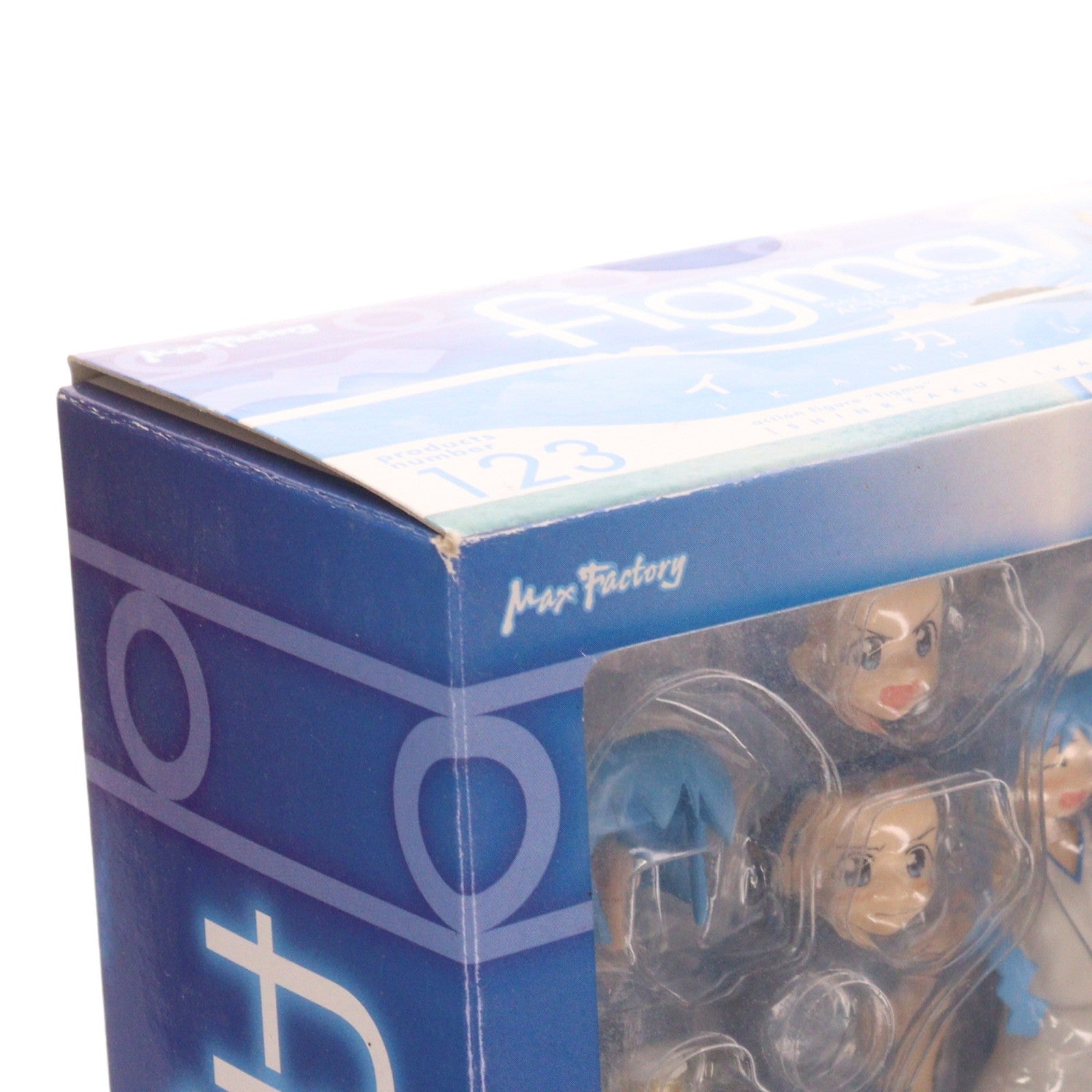 【中古即納】[FIG] figma(フィグマ) 123 イカ娘(いかむすめ) 侵略!イカ娘 完成品 可動フィギュア マックスファクトリー(20120425)