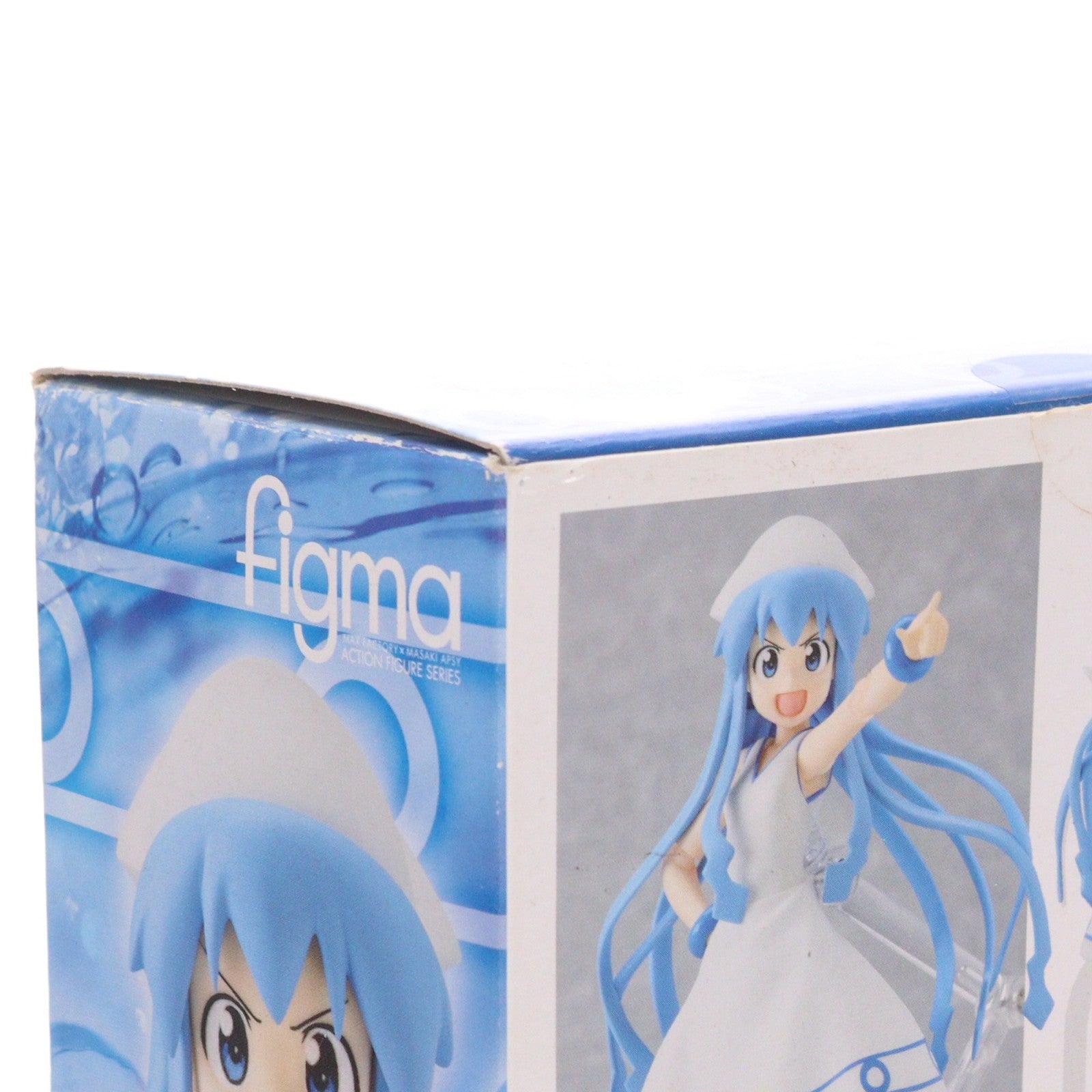 【中古即納】[FIG] figma(フィグマ) 123 イカ娘(いかむすめ) 侵略!イカ娘 完成品 可動フィギュア マックスファクトリー(20120425)