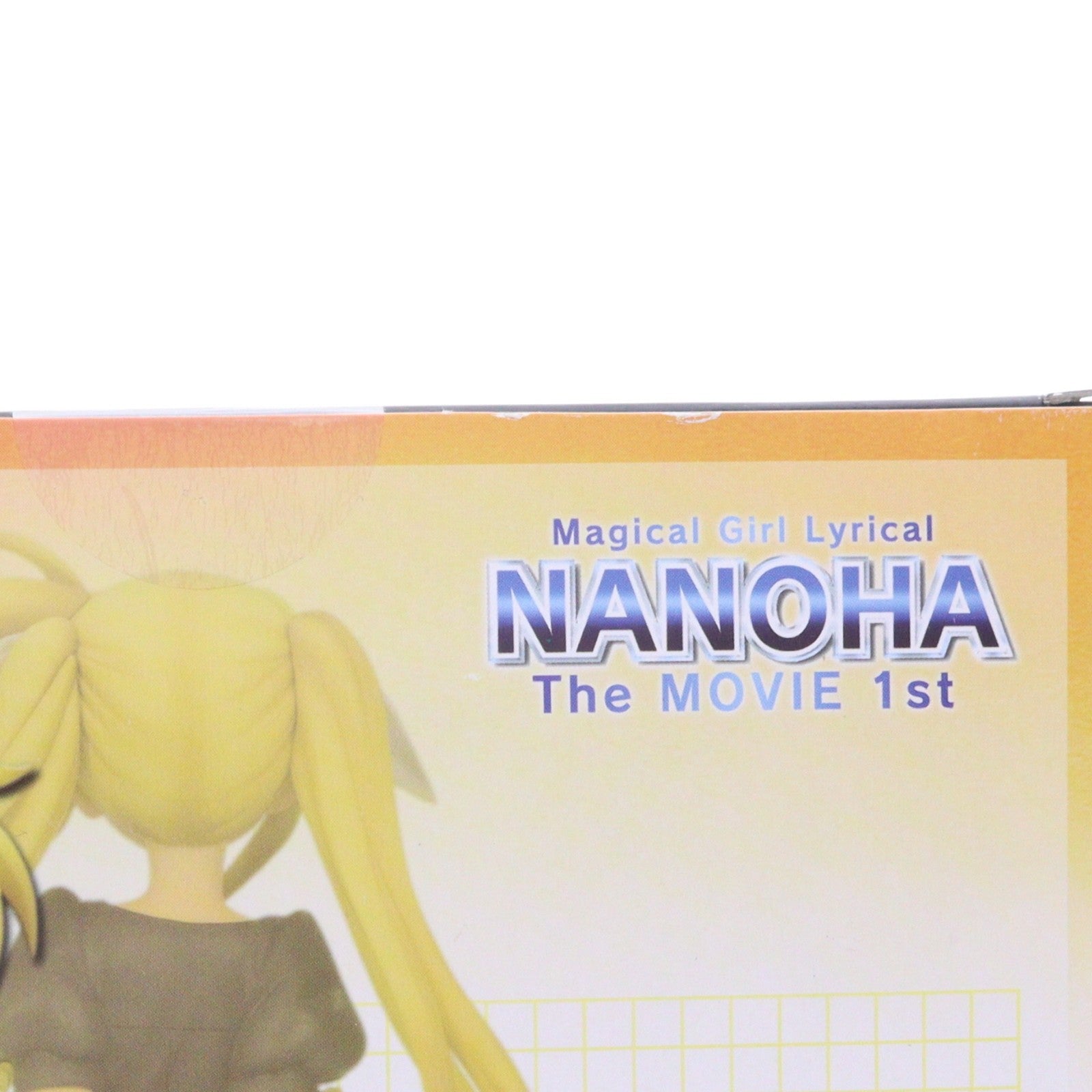 【中古即納】[FIG] フェイト・テスタロッサ 私服 魔法少女リリカルなのは The MOVIE 1st 1/8 完成品 フィギュア(PP425) コトブキヤ(20110326)