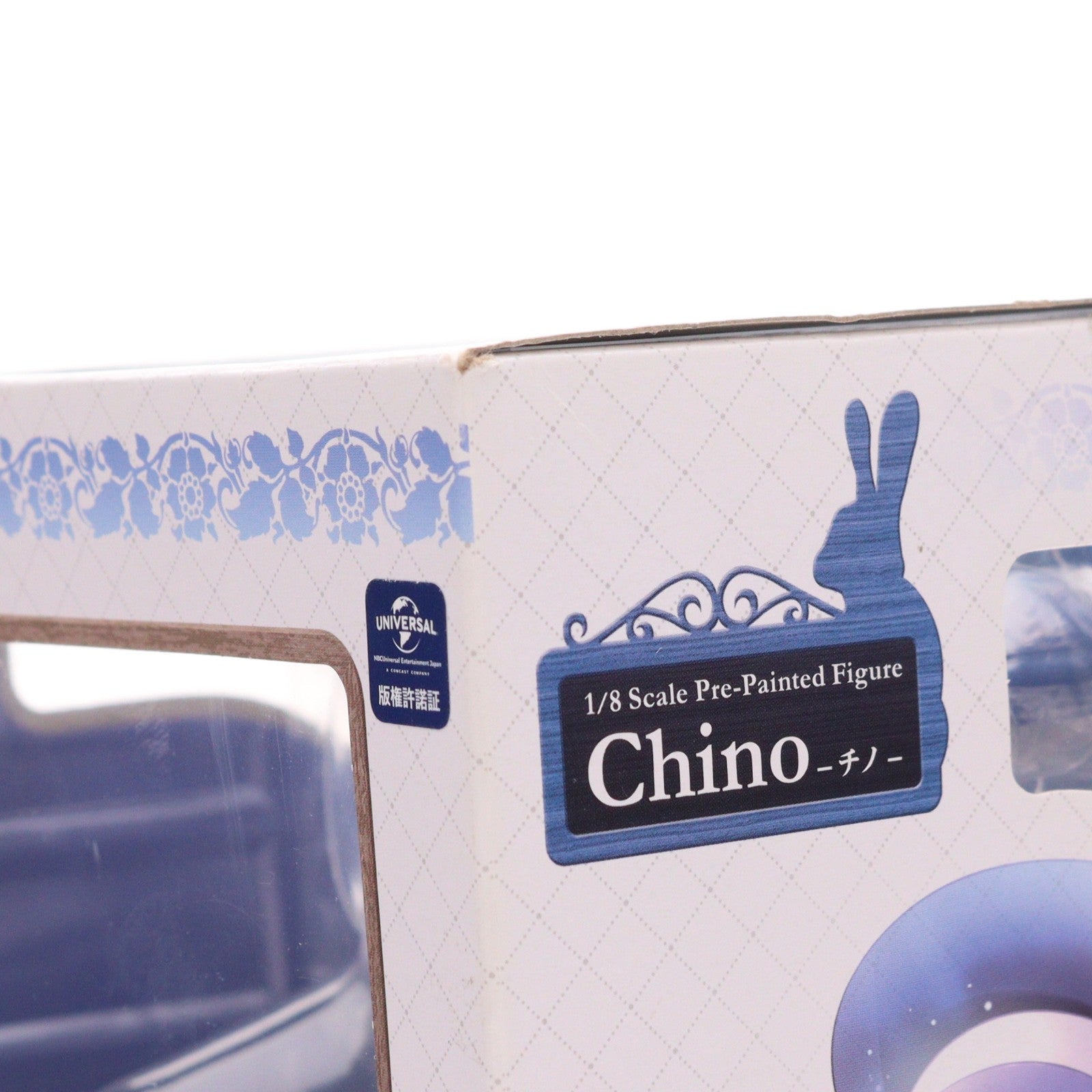 【中古即納】[FIG] チノ ご注文はうさぎですか～～ 1/8 完成品 フィギュア(PP620) コトブキヤ(20190413)
