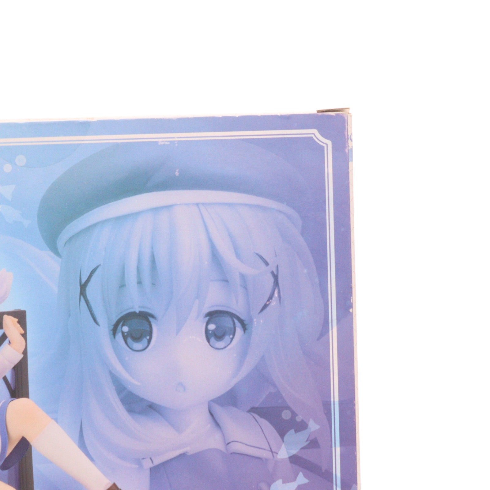 【中古即納】[FIG] チノ ご注文はうさぎですか～～ 1/8 完成品 フィギュア(PP620) コトブキヤ(20190413)