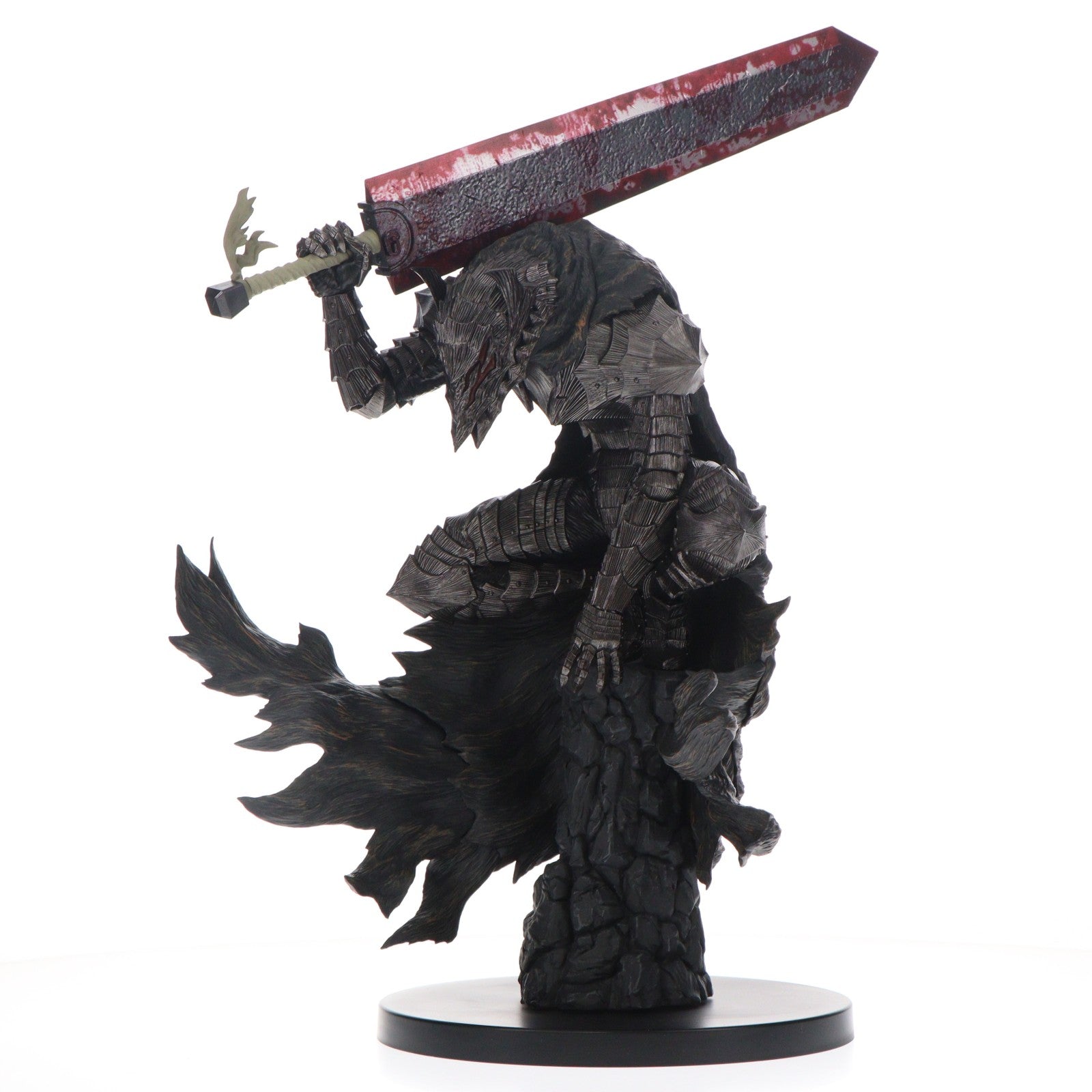 【中古即納】[FIG] POP UP PARADE(ポップアップパレード) ガッツ(狂戦士の甲冑) XL size ベルセルク 完成品 フィギュア マックスファクトリー(20260424)