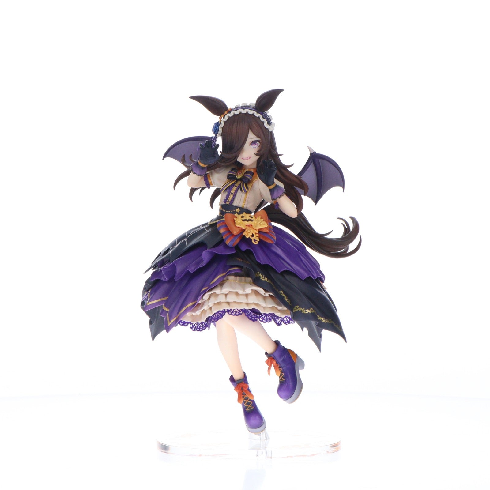 【中古即納】[FIG] ライスシャワー～Make up Vampire!～ ウマ娘 プリティーダービー 1/7 完成品 フィギュア グッドスマイルカンパニー(20240818)