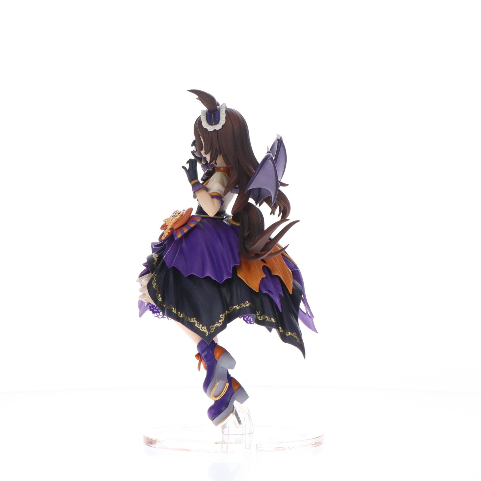【中古即納】[FIG] ライスシャワー～Make up Vampire!～ ウマ娘 プリティーダービー 1/7 完成品 フィギュア グッドスマイルカンパニー(20240818)
