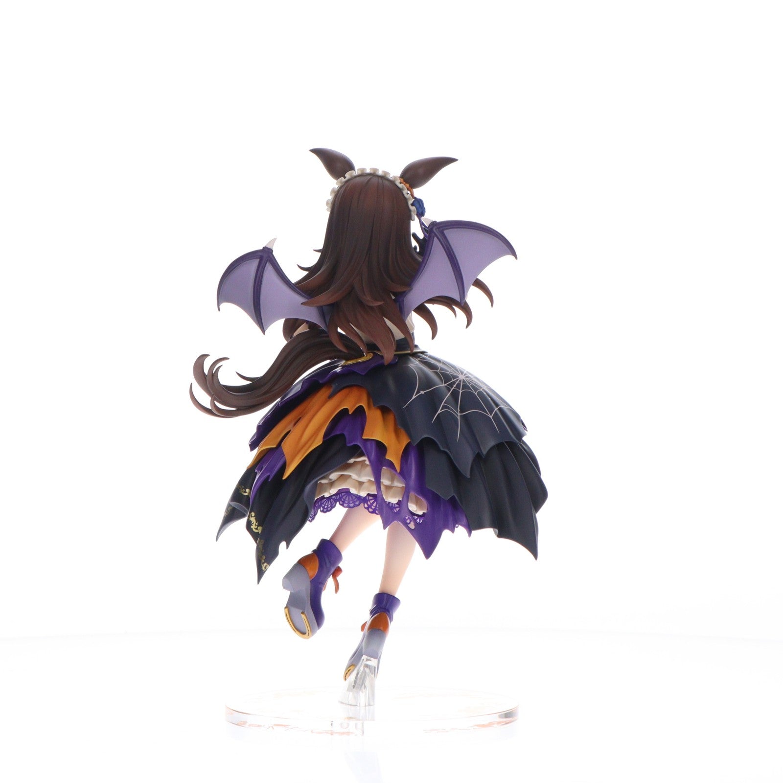 【中古即納】[FIG] ライスシャワー～Make up Vampire!～ ウマ娘 プリティーダービー 1/7 完成品 フィギュア グッドスマイルカンパニー(20240818)