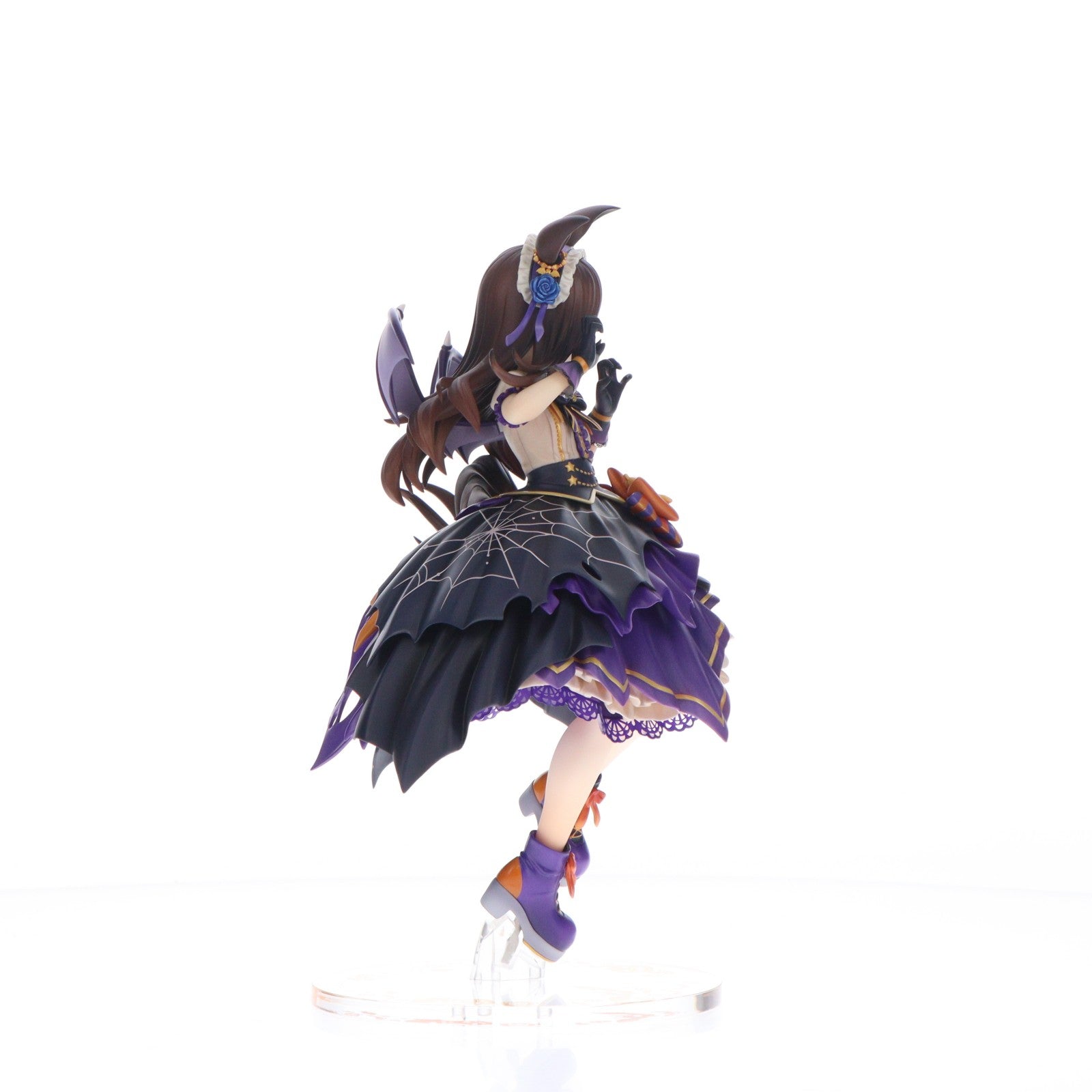 【中古即納】[FIG] ライスシャワー～Make up Vampire!～ ウマ娘 プリティーダービー 1/7 完成品 フィギュア グッドスマイルカンパニー(20240818)
