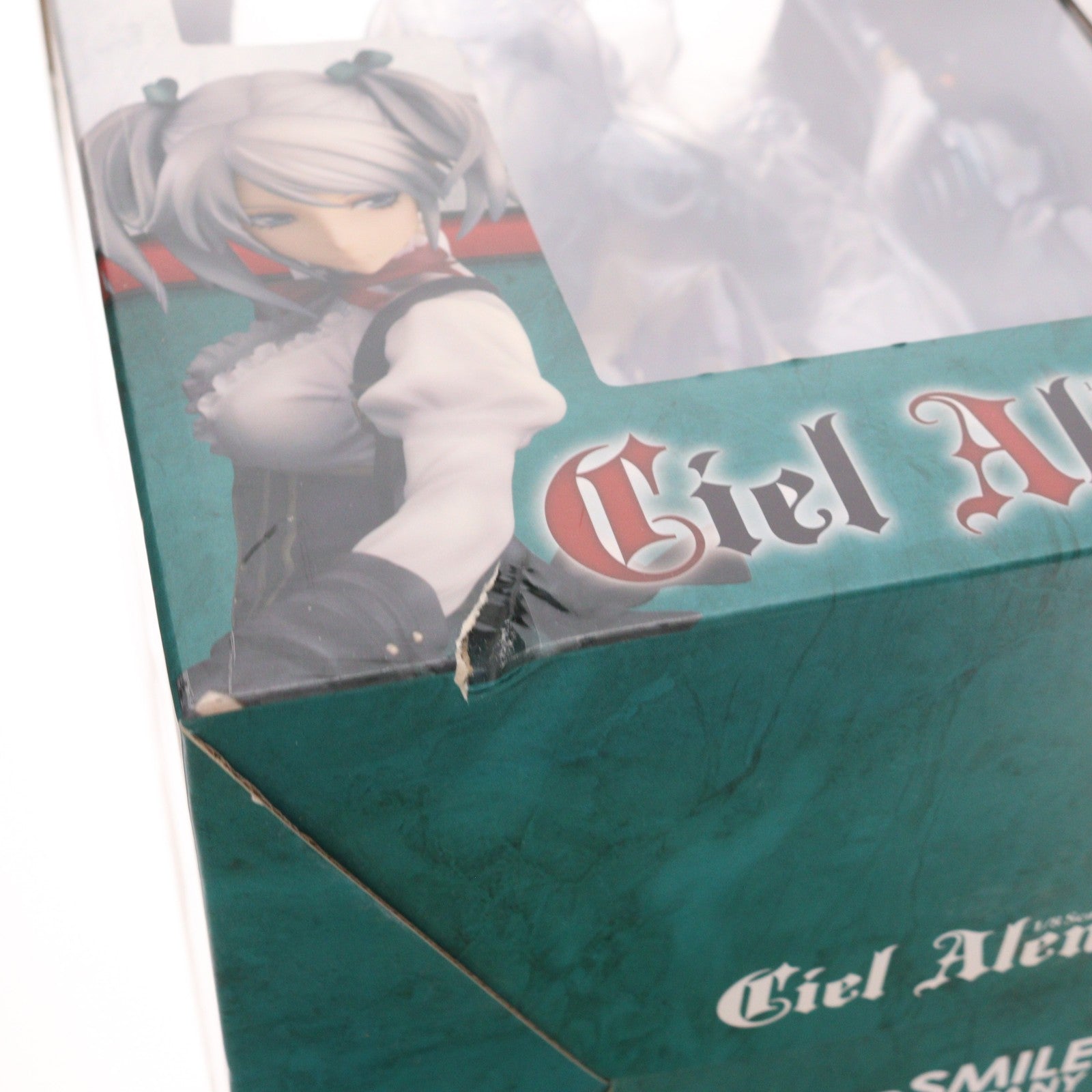 【中古即納】[FIG] シエル・アランソン GOD EATER 2(ゴッドイーター2) 1/8 完成品 フィギュア グッドスマイルカンパニー(20150228)