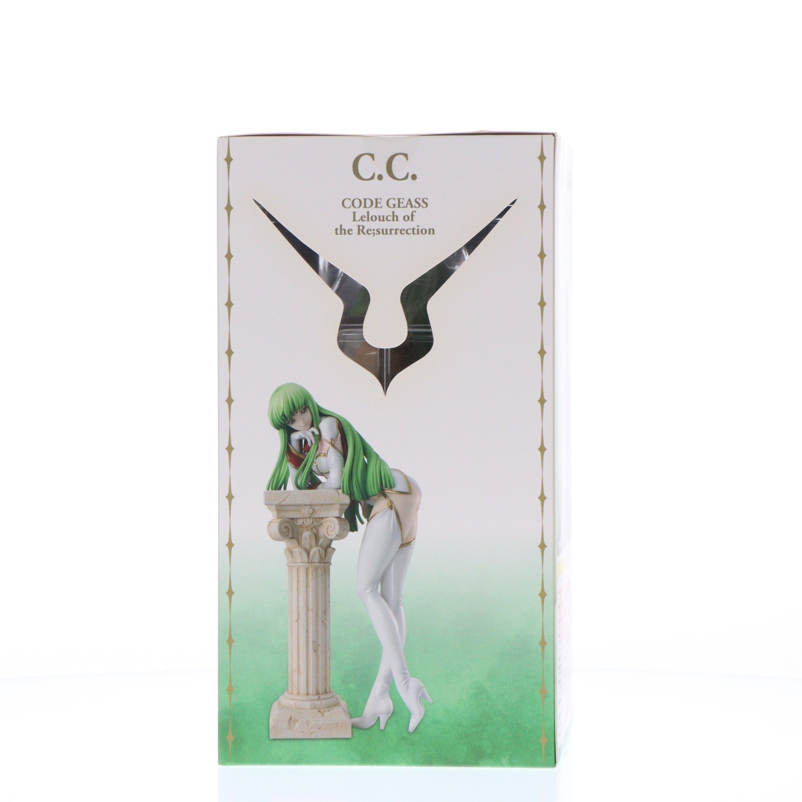 【中古即納】[FIG] G.E.M.シリーズ C.C.(シーツー) パイロットスーツver. コードギアス 復活のルルーシュ 完成品 フィギュア 一部店舗&オンラインショップ限定 メガハウス(20191031)