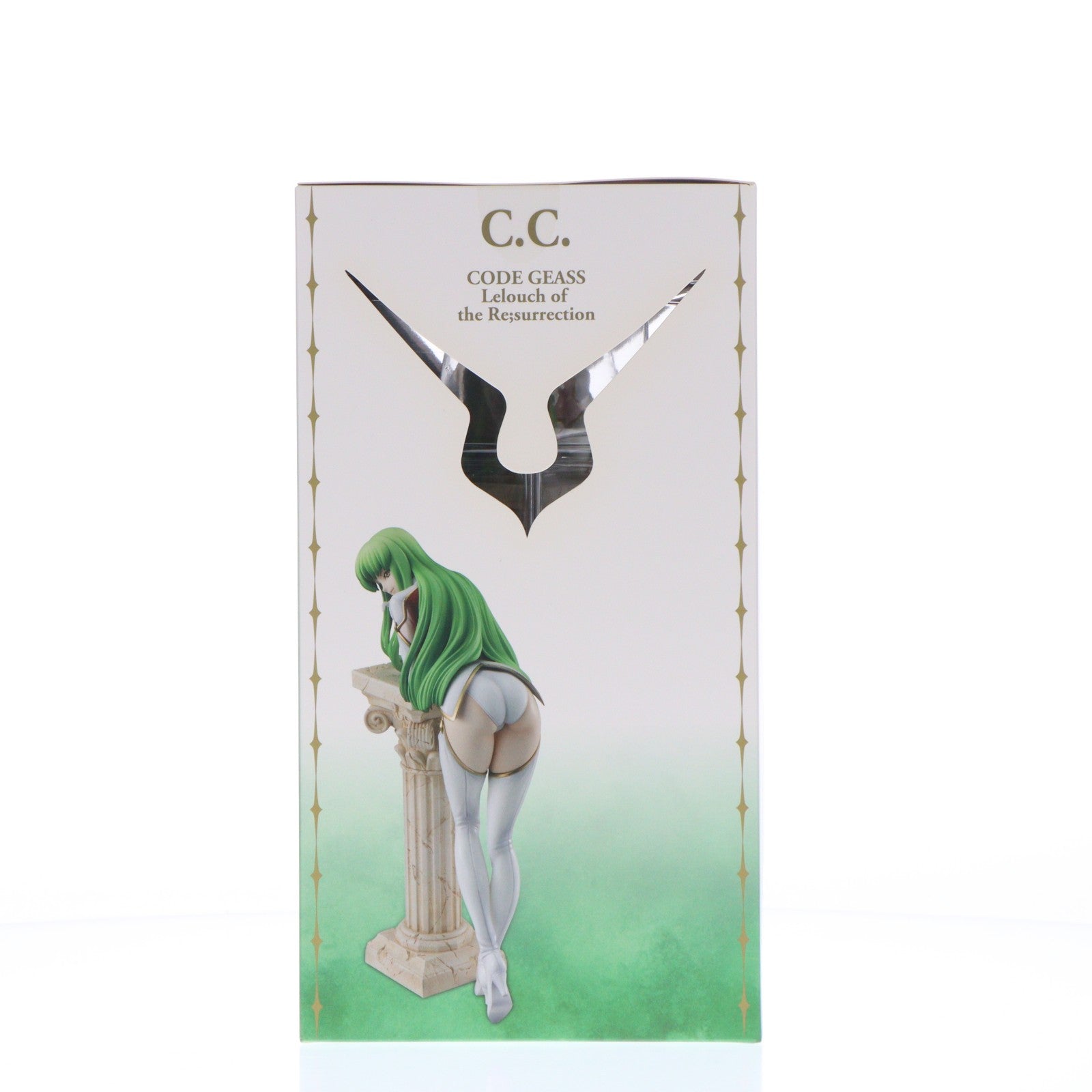 【中古即納】[FIG] G.E.M.シリーズ C.C.(シーツー) パイロットスーツver. コードギアス 復活のルルーシュ 完成品 フィギュア 一部店舗&オンラインショップ限定 メガハウス(20191031)