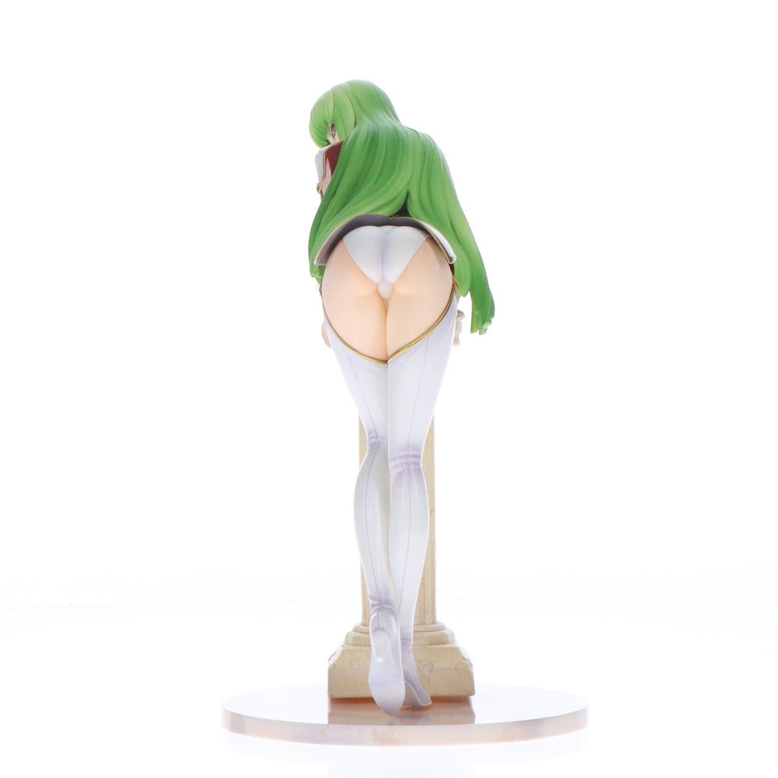 【中古即納】[FIG] G.E.M.シリーズ C.C.(シーツー) パイロットスーツver. コードギアス 復活のルルーシュ 完成品 フィギュア 一部店舗&オンラインショップ限定 メガハウス(20191031)
