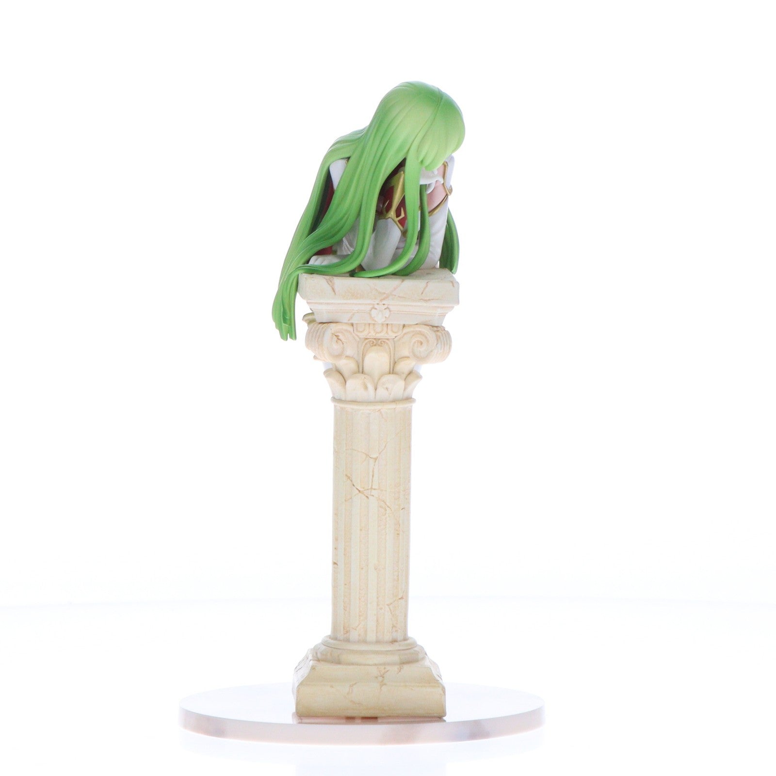 【中古即納】[FIG] G.E.M.シリーズ C.C.(シーツー) パイロットスーツver. コードギアス 復活のルルーシュ 完成品 フィギュア 一部店舗&オンラインショップ限定 メガハウス(20191031)