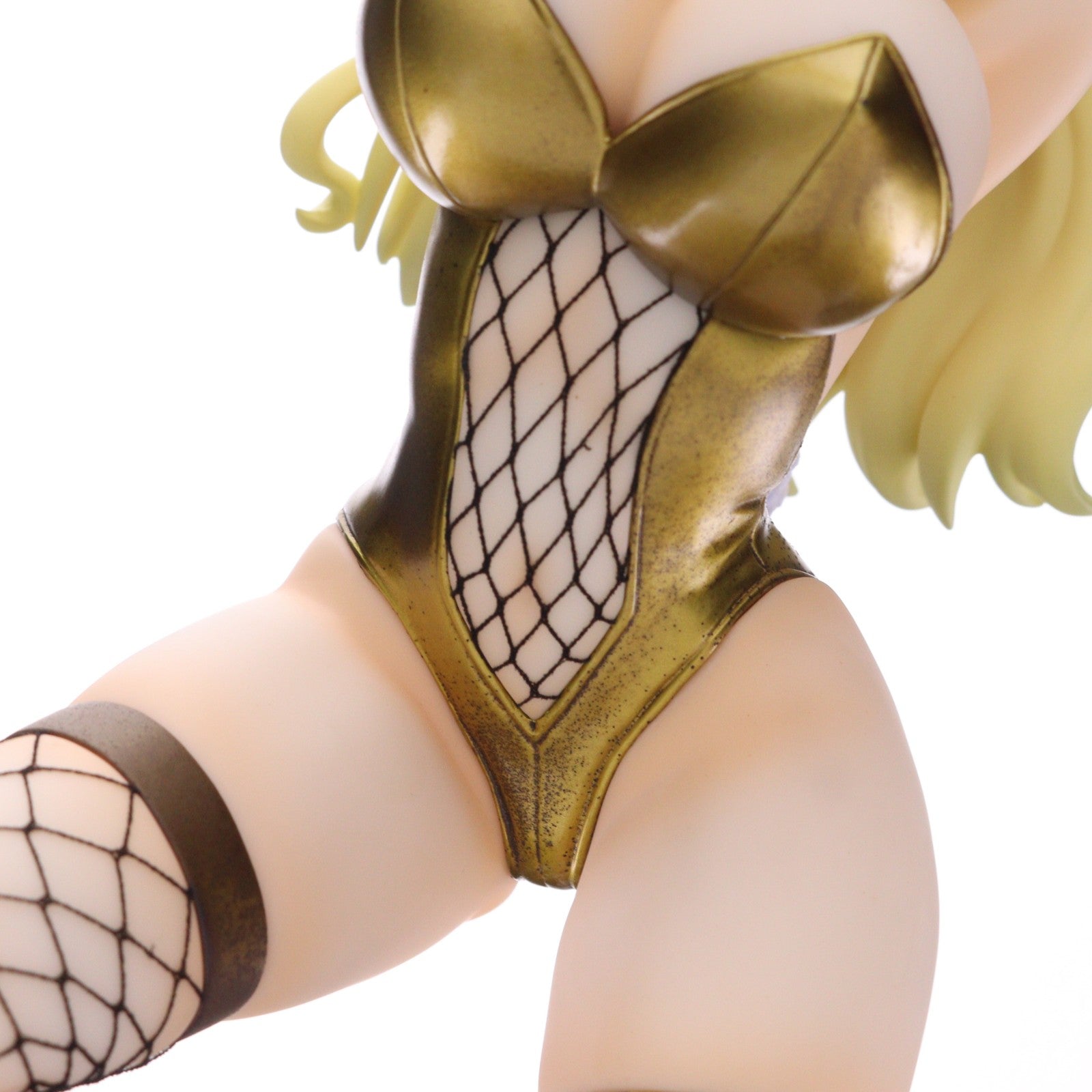 【中古即納】[FIG] レートもアゲアゲ♪ 四季(しき) リミテッド・ゴールド 閃乱カグラ NewWave Gバースト 1/5 完成品 フィギュア 回天堂(20230907)