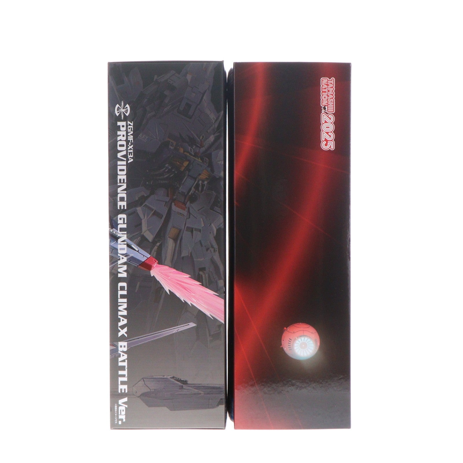 【中古即納】[FIG] 魂ウェブ商店限定 METAL BUILD プロヴィデンスガンダム CLIMAX BATTLE Ver. TAMASHII NATION 2025 開催記念品 機動戦士ガンダムSEED(シード) 完成品 可動フィギュア バンダイスピリッツ(20251112)
