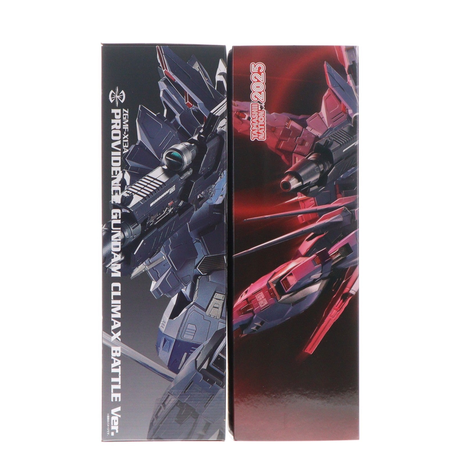 【中古即納】[FIG] 魂ウェブ商店限定 METAL BUILD プロヴィデンスガンダム CLIMAX BATTLE Ver. TAMASHII NATION 2025 開催記念品 機動戦士ガンダムSEED(シード) 完成品 可動フィギュア バンダイスピリッツ(20251112)