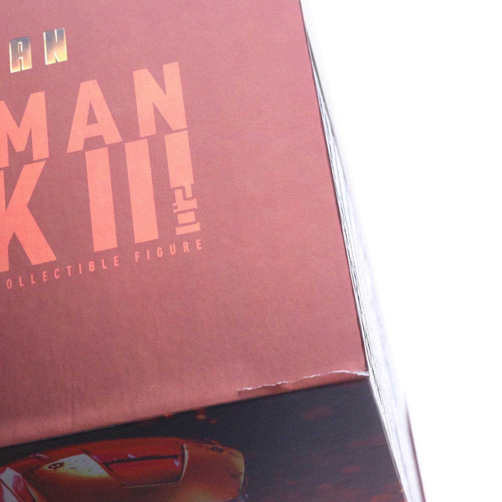【中古即納】[FIG] ムービー・マスターピース DIECAST アイアンマン・マーク3(2.0版) 1/6 完成品 可動フィギュア(MMS664D48)(海外流通版) ホットトイズ(20231031)