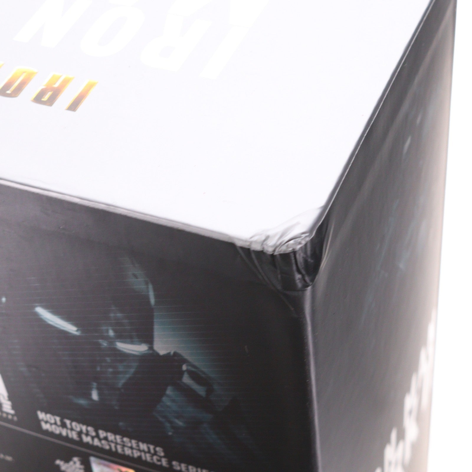 【中古即納】[FIG] ムービー・マスターピース DIECAST アイアンマン・マーク2(2.0版) 1/6 完成品 可動フィギュア(MMS733D59)(海外流通版) ホットトイズ(20241031)