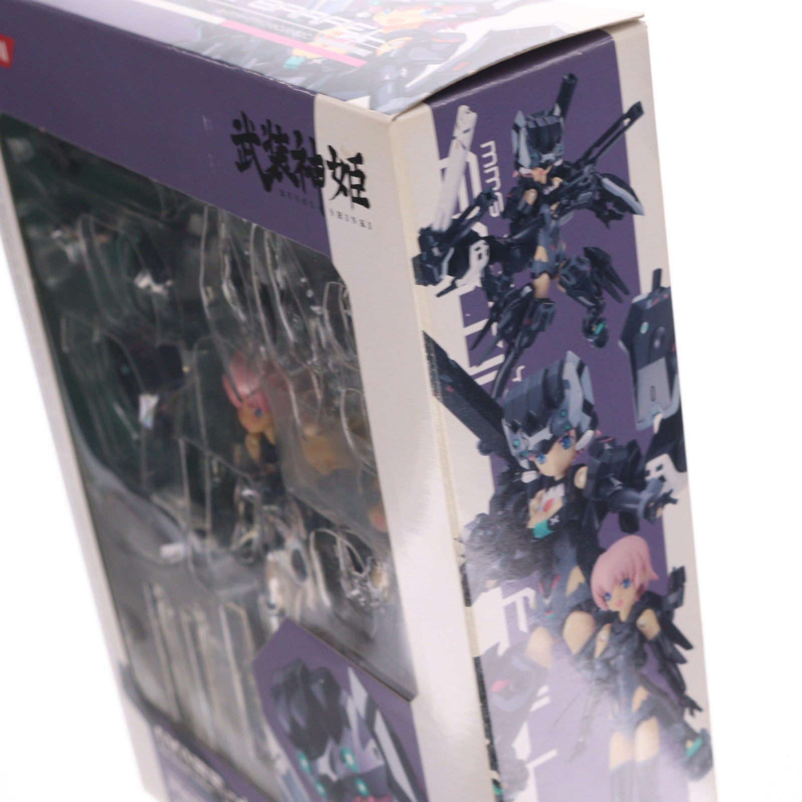 【中古即納】[FIG] コナミスタイル限定 武装神姫(ぶそうしんき) アーティル フルバレル ヤマネコ型MMS 完成品 可動フィギュア(CR210) コナミデジタルエンタテインメント(20100110)