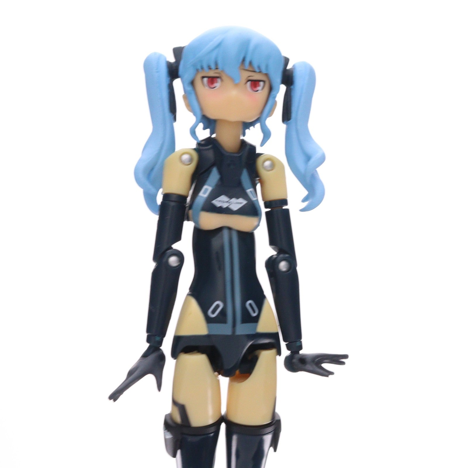【中古即納】[FIG] 武装神姫ライトアーマー 悪魔夢魔型MMS ヴァローナ 完成品 可動フィギュア コナミデジタルエンタテインメント(20081004)