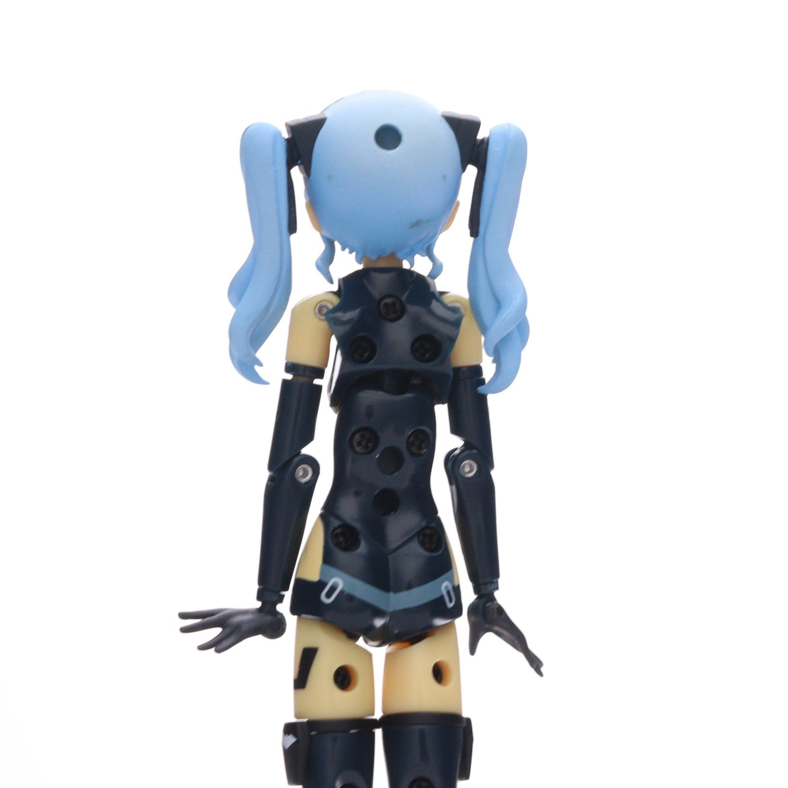 【中古即納】[FIG] 武装神姫ライトアーマー 悪魔夢魔型MMS ヴァローナ 完成品 可動フィギュア コナミデジタルエンタテインメント(20081004)