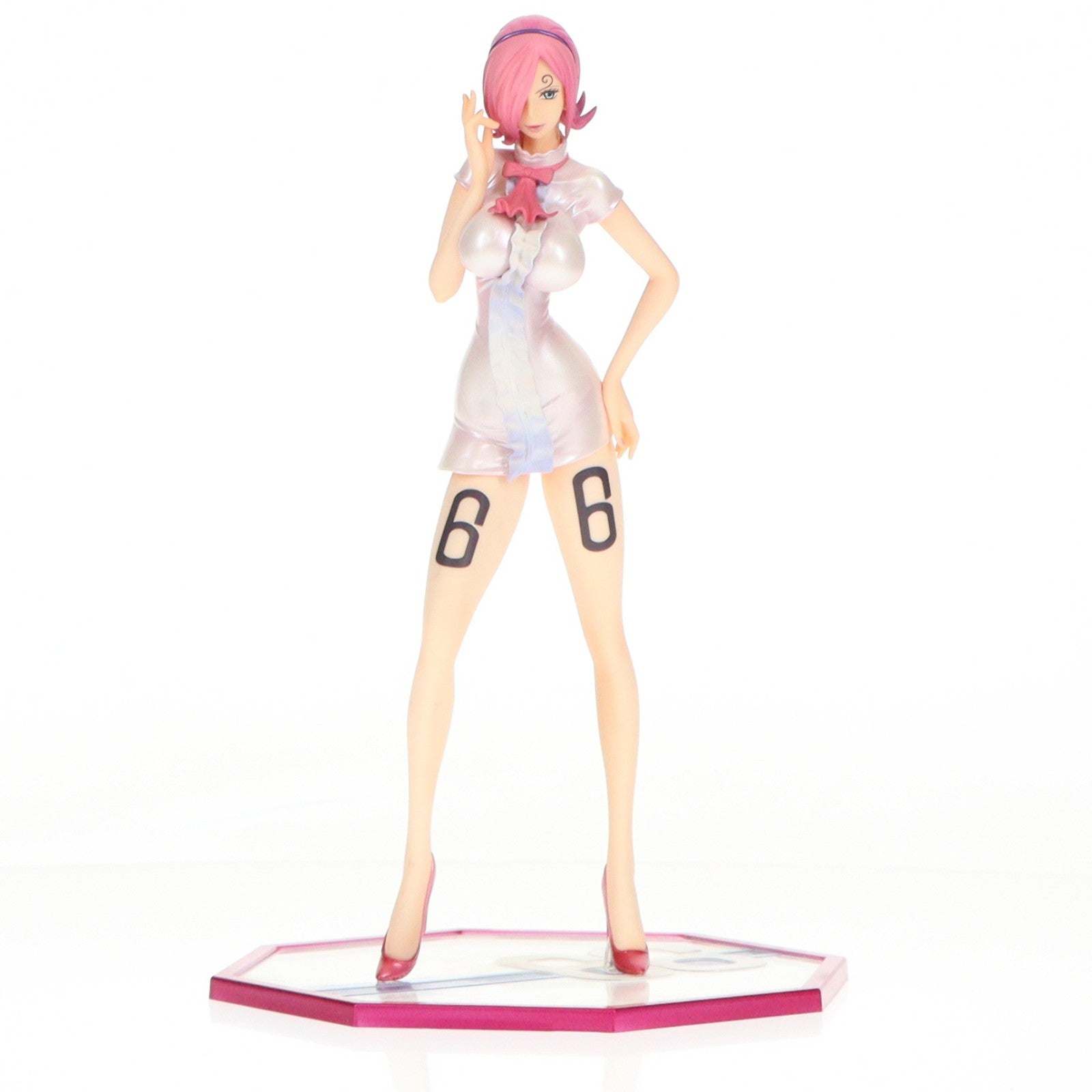 【中古即納】[FIG] Portrait.Of.Pirates P.O.P LIMITED EDITION ヴィンスモーク・レイジュ ONE PIECE(ワンピース) 1/8 完成品 フィギュア 一部オンラインショップ&麦わらストア限定 メガハウス(20180331)
