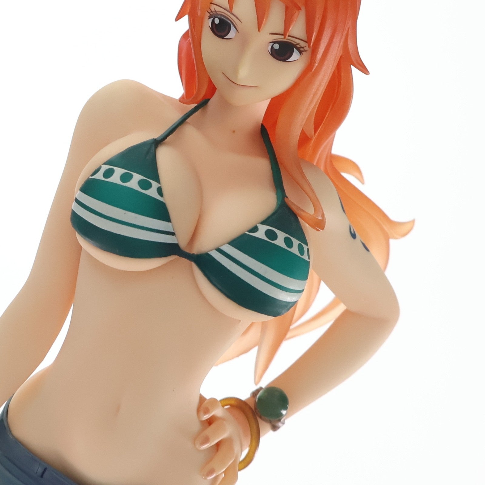 【中古即納】[FIG] Portrait.Of.Pirates P.O.P Sailing Again ナミ ONE PIECE(ワンピース) 1/8 完成品 フィギュア メガハウス(20130612)