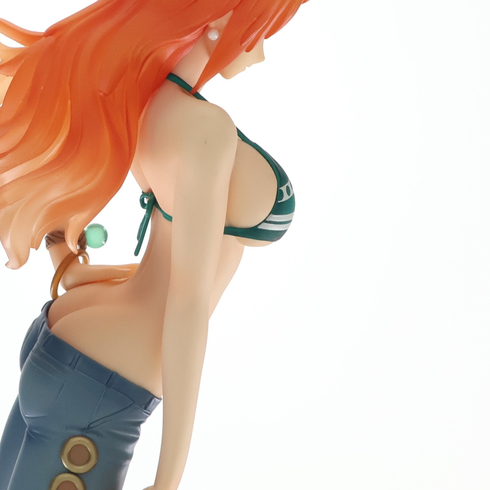 【中古即納】[FIG] Portrait.Of.Pirates P.O.P Sailing Again ナミ ONE PIECE(ワンピース) 1/8 完成品 フィギュア メガハウス(20130612)