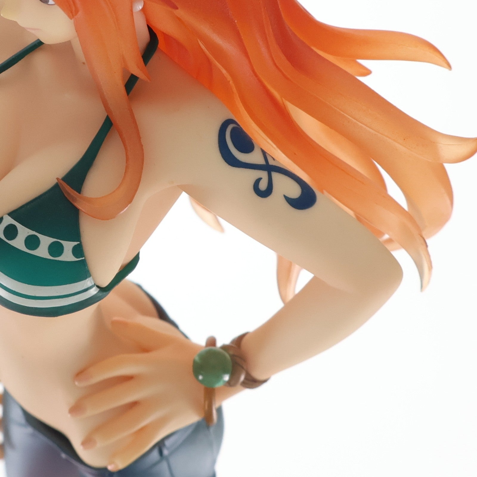 【中古即納】[FIG] Portrait.Of.Pirates P.O.P Sailing Again ナミ ONE PIECE(ワンピース) 1/8 完成品 フィギュア メガハウス(20130612)
