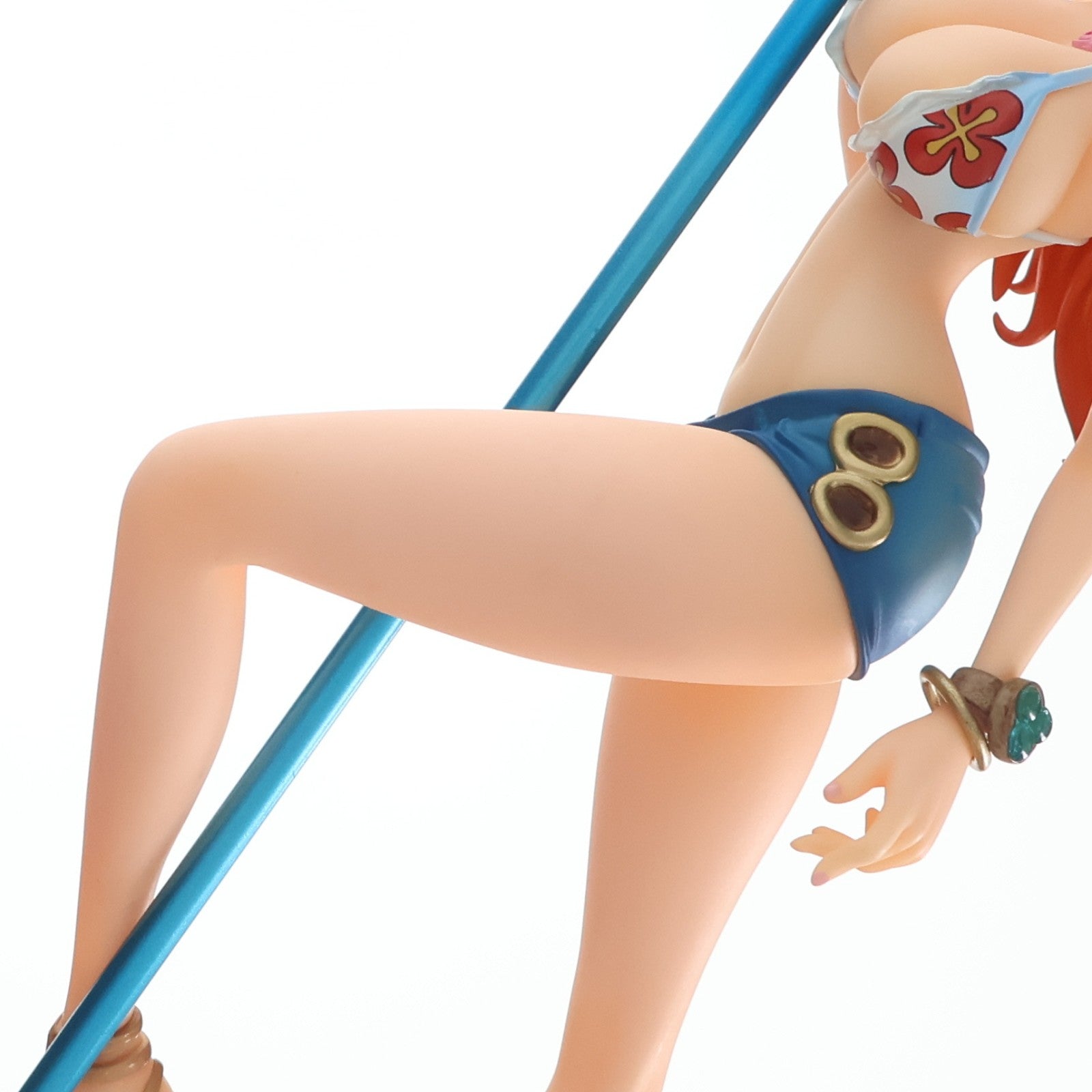 【中古即納】[FIG] Portrait.Of.Pirates P.O.P LIMITED EDITION ナミ NewVer. ONE PIECE(ワンピース) 1/8 完成品 フィギュア 一部オンラインショップ&麦わらストア限定 メガハウス(20180731)