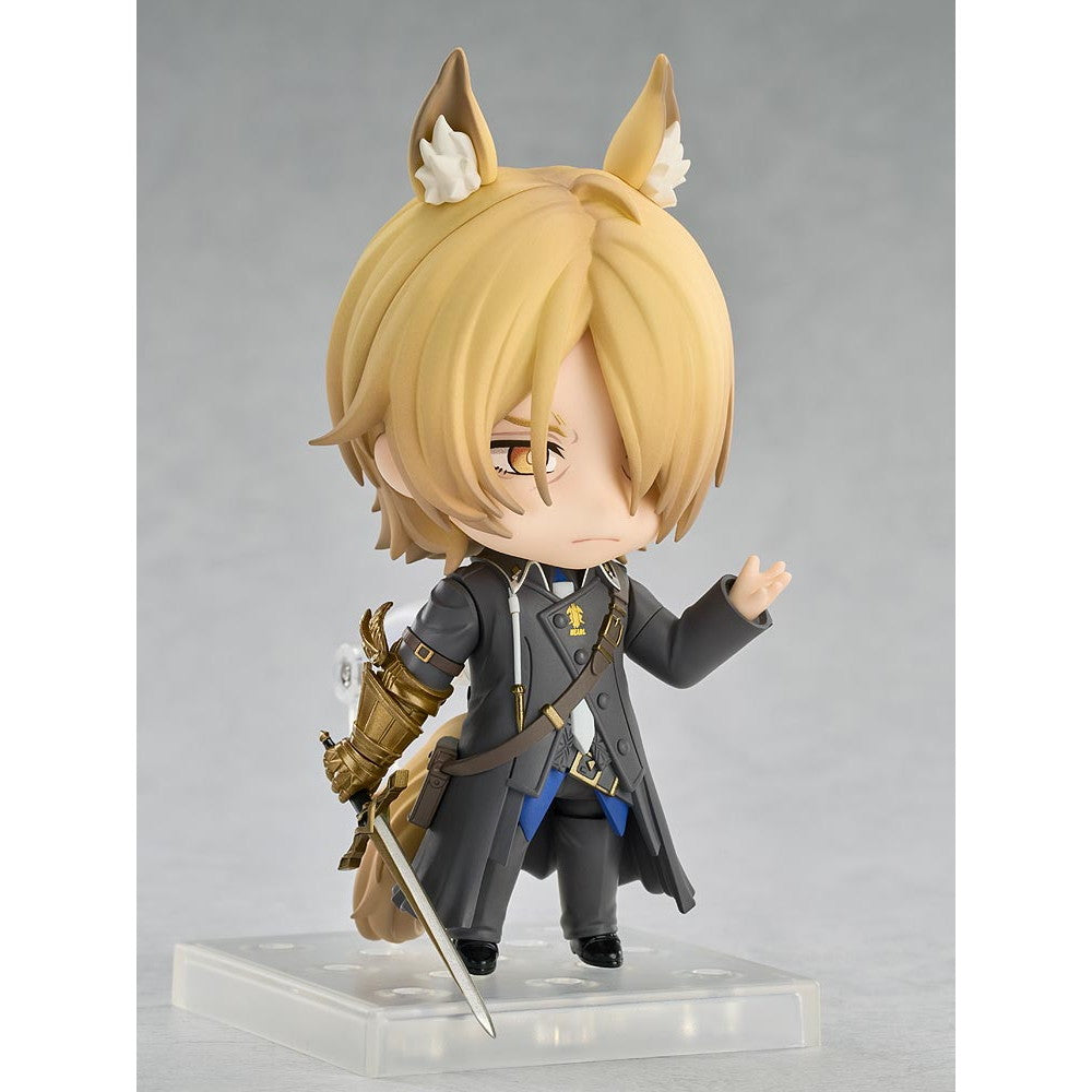 【中古即納】[FIG] ねんどろいど 2692 ムリナール アークナイツ 完成品 可動フィギュア グッドスマイルアーツ上海(20250726)