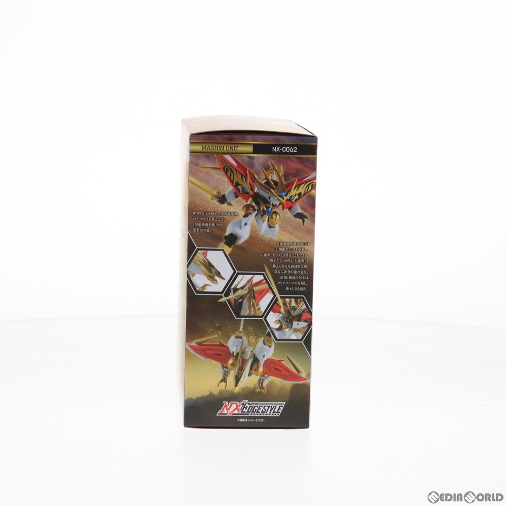 【中古即納】[FIG] ネクスエッジスタイル(MASHIN UNIT) 煌龍丸(こうりゅうまる) 魔神英雄伝ワタル 七魂の龍神丸 完成品 可動フィギュア バンダイスピリッツ(20201121)