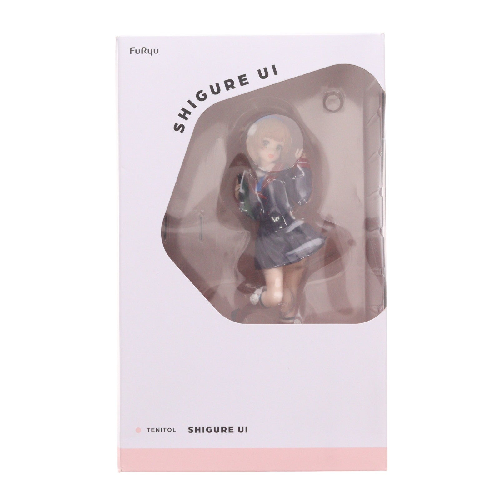 【中古即納】[FIG] FURYU HOBBY MALL限定 TENITOL しぐれうい 完成品 フィギュア(AMU-TNL0088) フリュー(20250131)