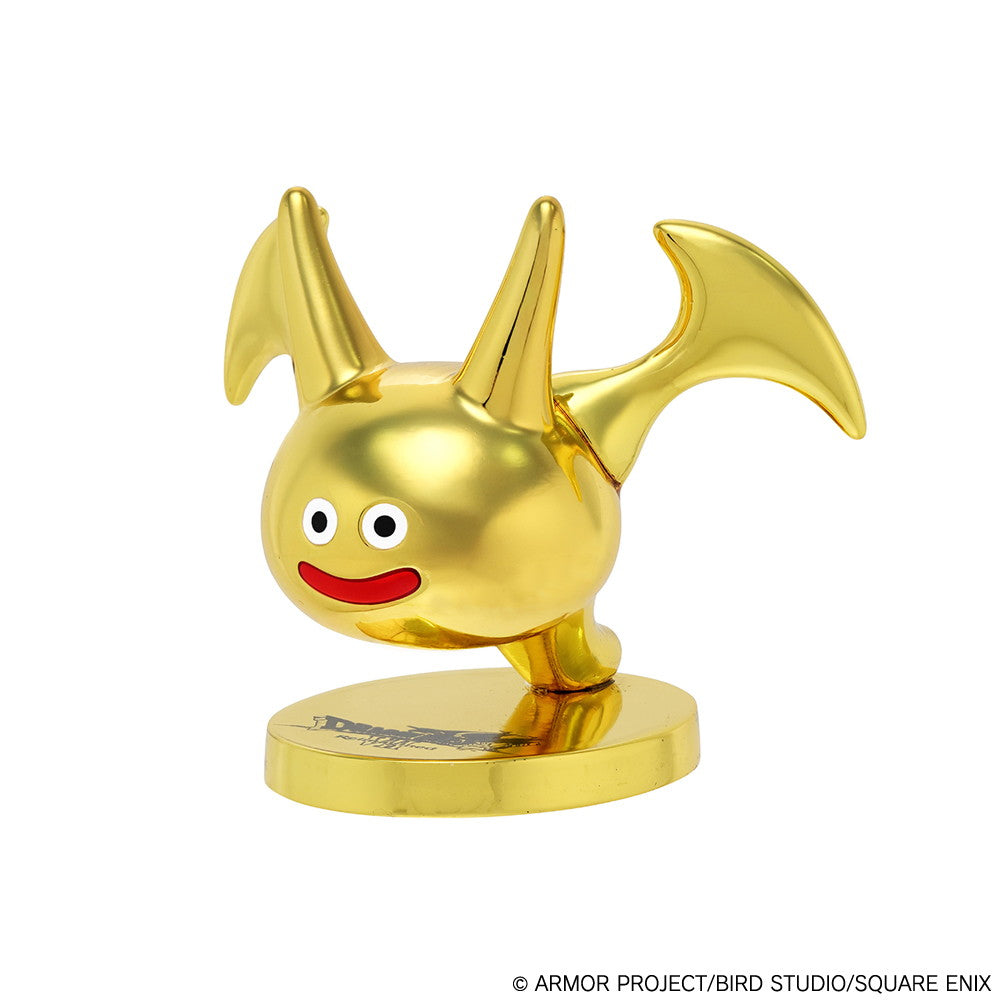 【中古即納】[FIG] メタリックモンスターズギャラリー ドラゴスライム 『ドラゴンクエストVII Reimagined発売記念バージョン』 完成品 フィギュア スクウェア・エニックス(20260206)