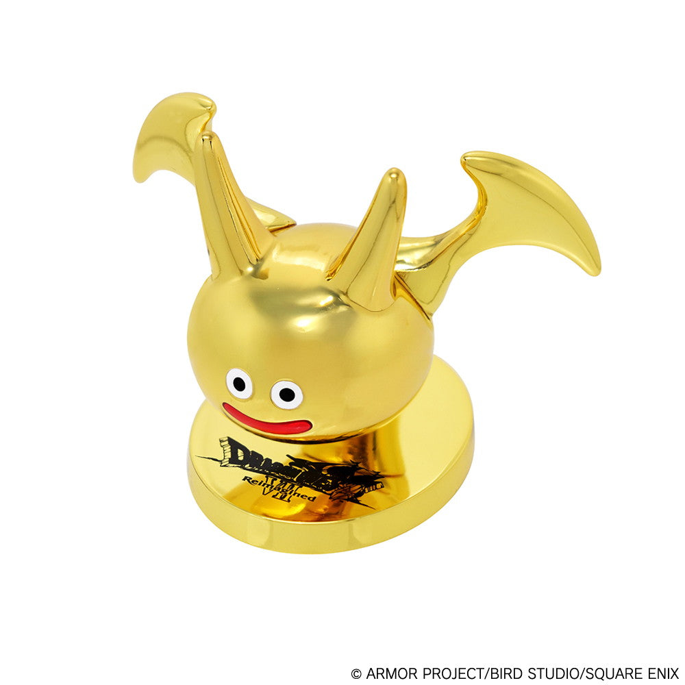 【中古即納】[FIG] メタリックモンスターズギャラリー ドラゴスライム 『ドラゴンクエストVII Reimagined発売記念バージョン』 完成品 フィギュア スクウェア・エニックス(20260206)