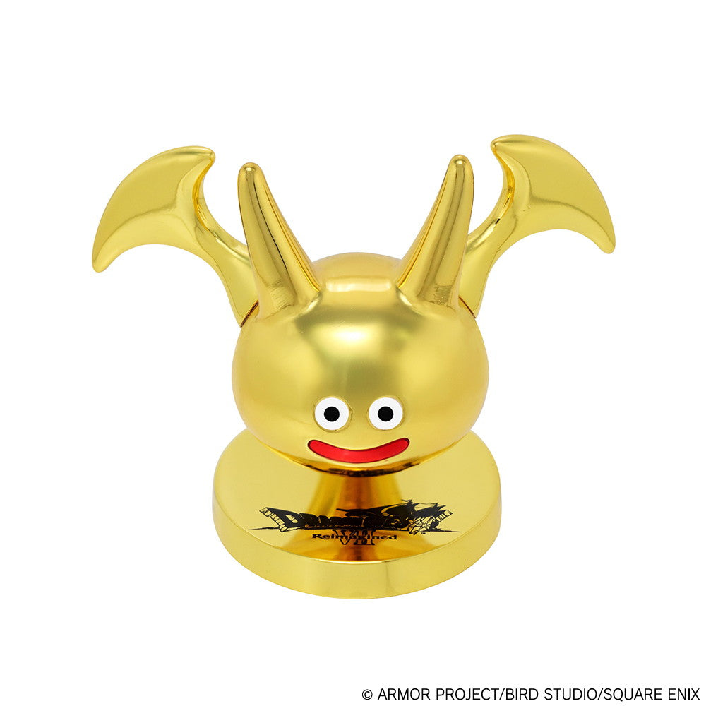 【中古即納】[FIG] メタリックモンスターズギャラリー ドラゴスライム 『ドラゴンクエストVII Reimagined発売記念バージョン』 完成品 フィギュア スクウェア・エニックス(20260206)