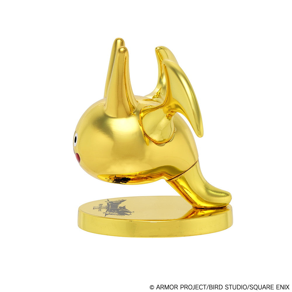 【中古即納】[FIG] メタリックモンスターズギャラリー ドラゴスライム 『ドラゴンクエストVII Reimagined発売記念バージョン』 完成品 フィギュア スクウェア・エニックス(20260206)