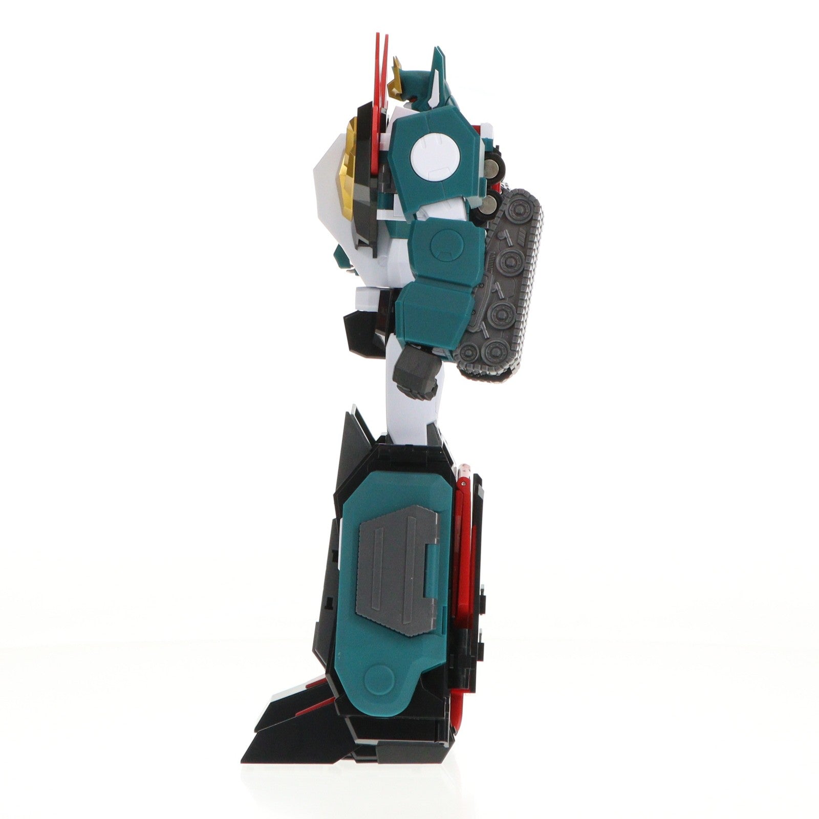【中古即納】[FIG] THE合体 セブンチェンジャー 伝説の勇者ダ・ガーン 完成品 可動フィギュア グッドスマイルカンパニー(20240930)