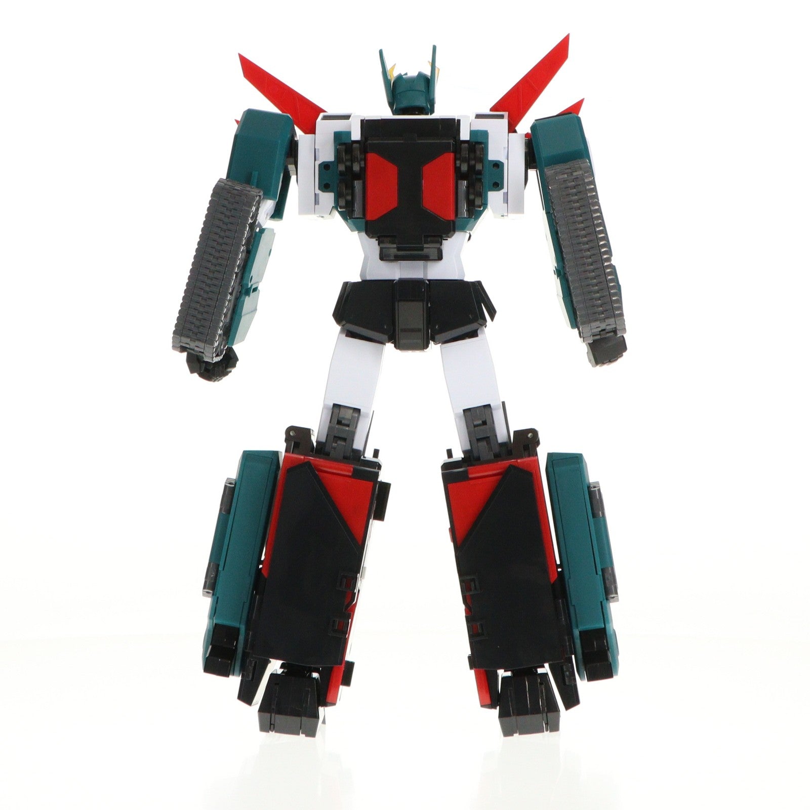 【中古即納】[FIG] THE合体 セブンチェンジャー 伝説の勇者ダ・ガーン 完成品 可動フィギュア グッドスマイルカンパニー(20240930)