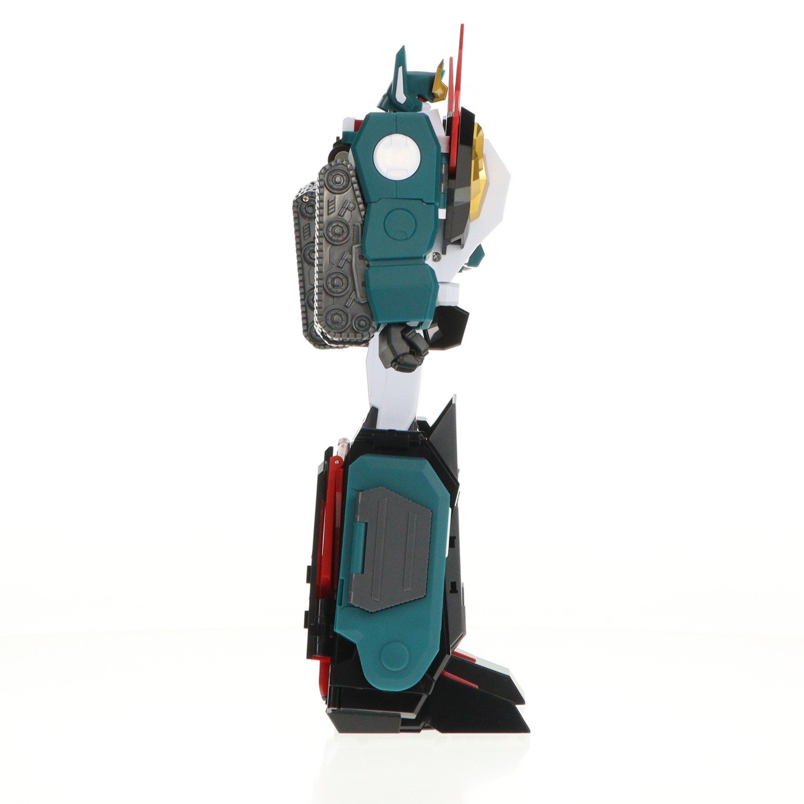 【中古即納】[FIG] THE合体 セブンチェンジャー 伝説の勇者ダ・ガーン 完成品 可動フィギュア グッドスマイルカンパニー(20240930)